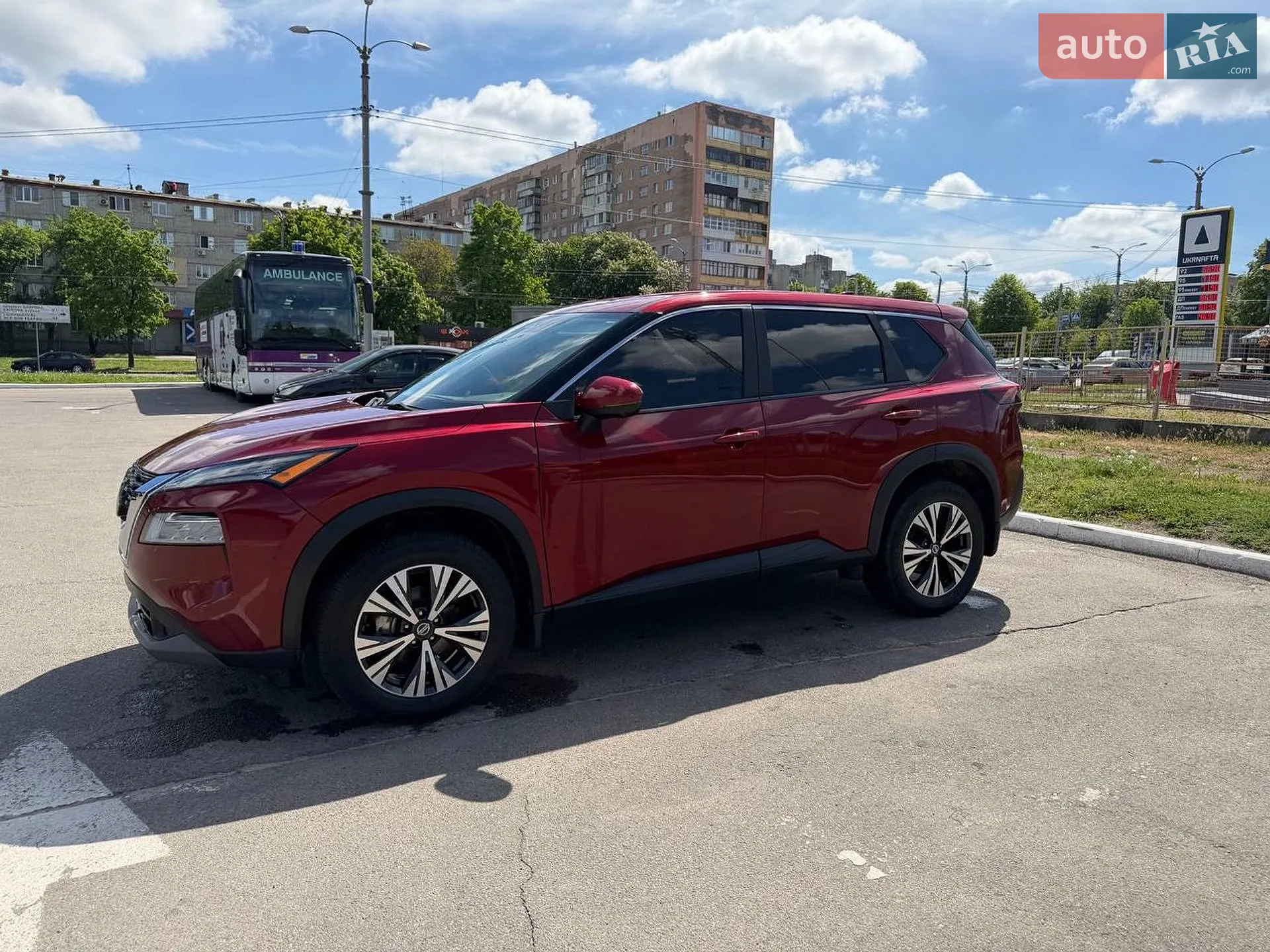 2021 Nissan Rogue - мініатюра 10