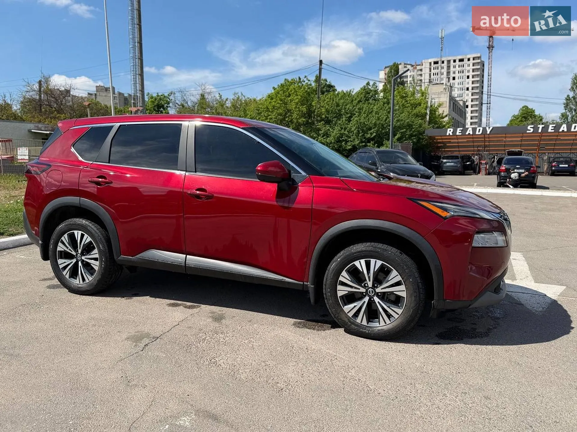 2021 Nissan Rogue - мініатюра 3