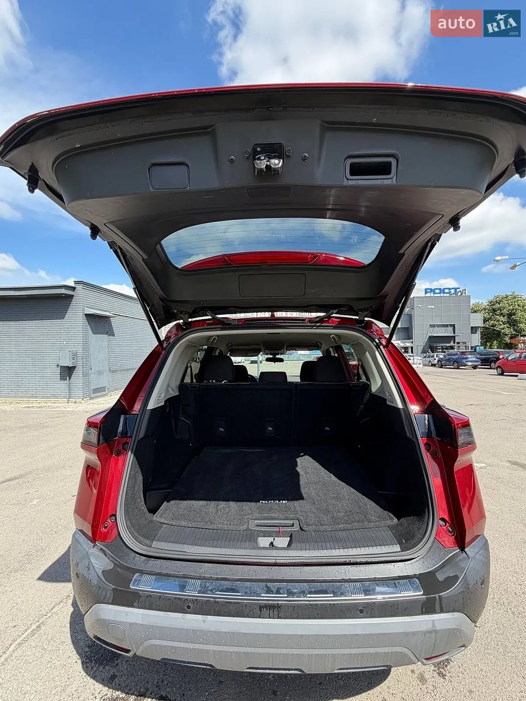 2021 Nissan Rogue - мініатюра 7