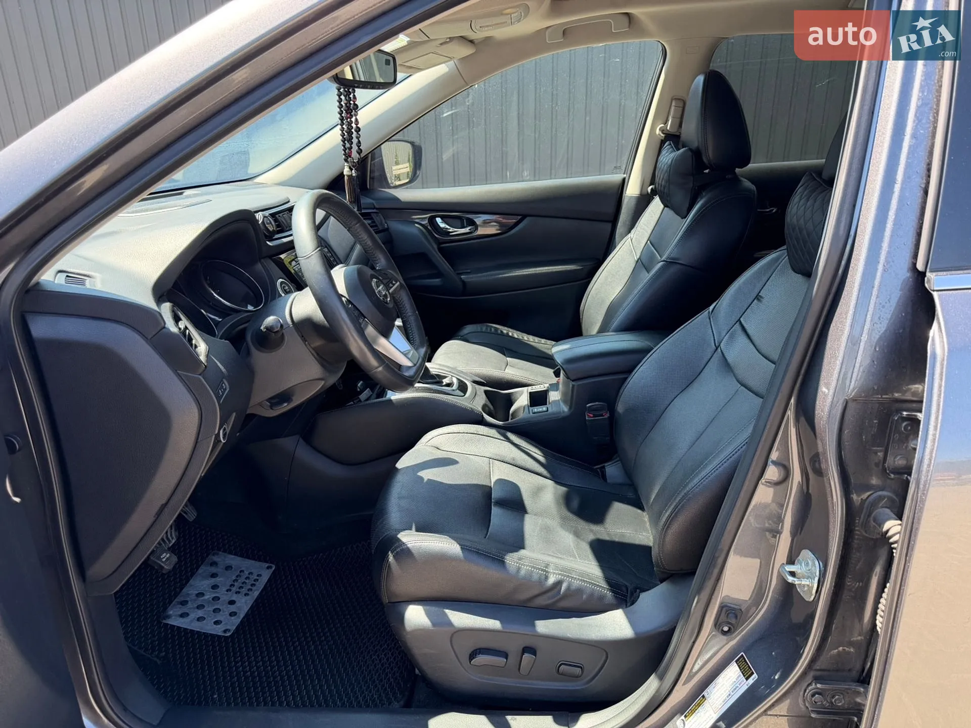 2017 Nissan Rogue - мініатюра 18