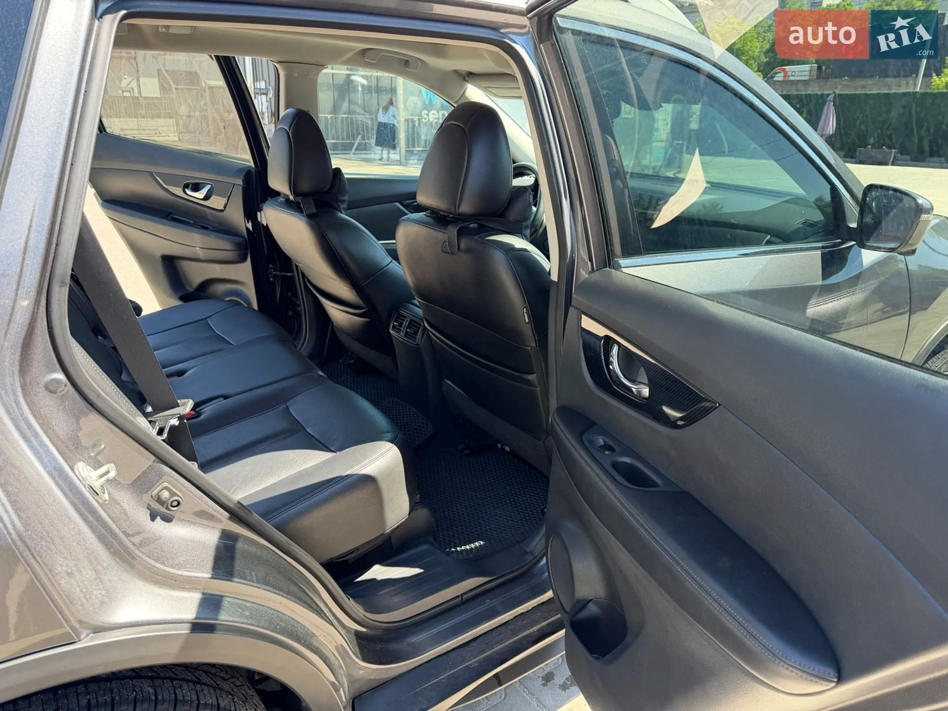 2017 Nissan Rogue - мініатюра 33