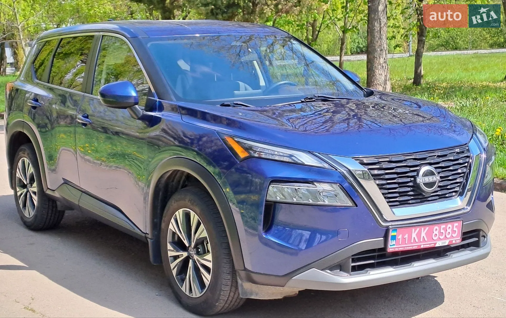 2023 Nissan Rogue - мініатюра 5