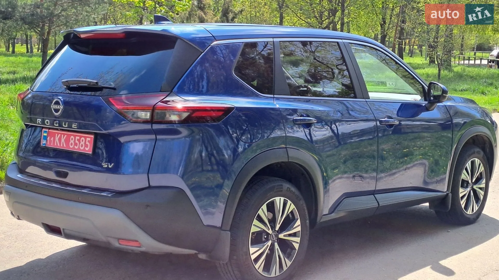 2023 Nissan Rogue - мініатюра 3