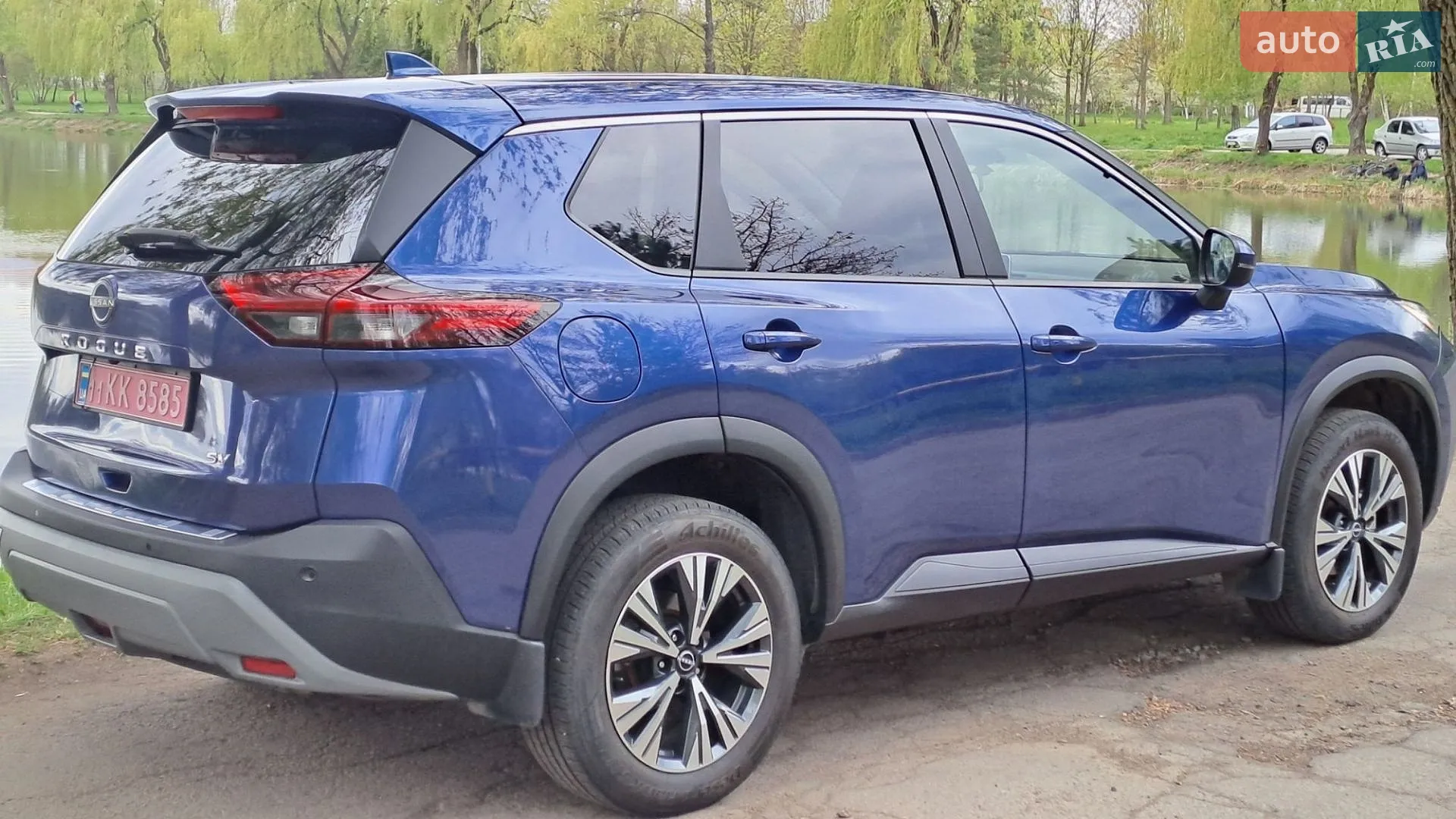 2023 Nissan Rogue - мініатюра 22