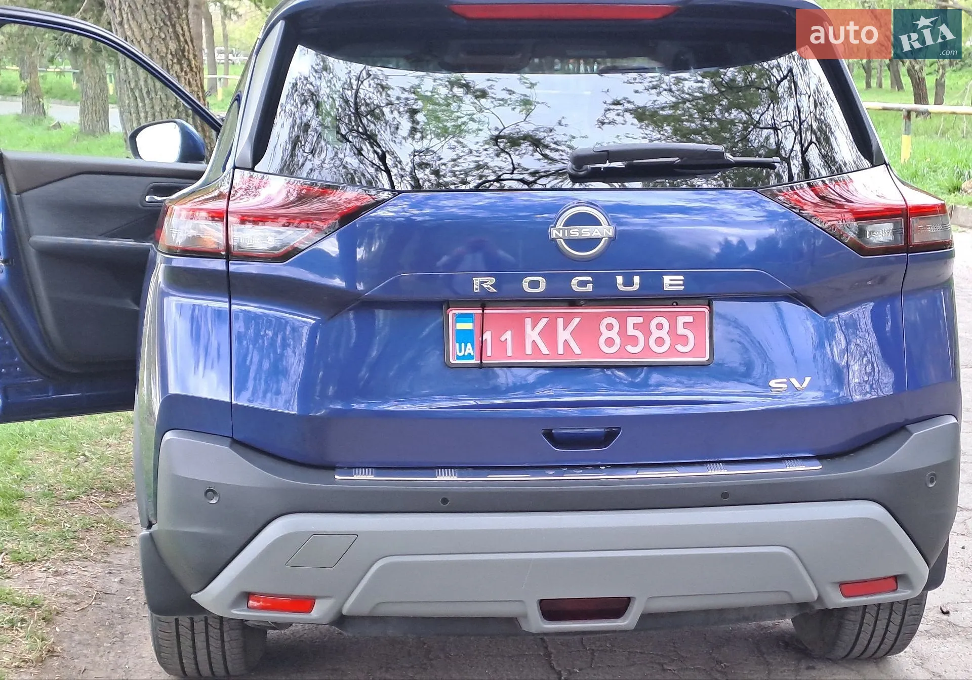 2023 Nissan Rogue - мініатюра 29