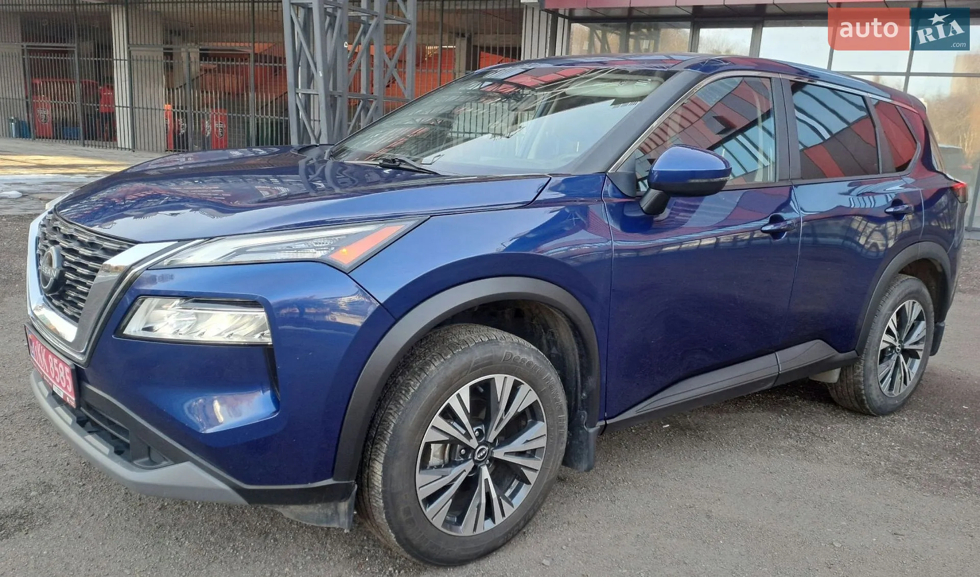 2023 Nissan Rogue - мініатюра 41