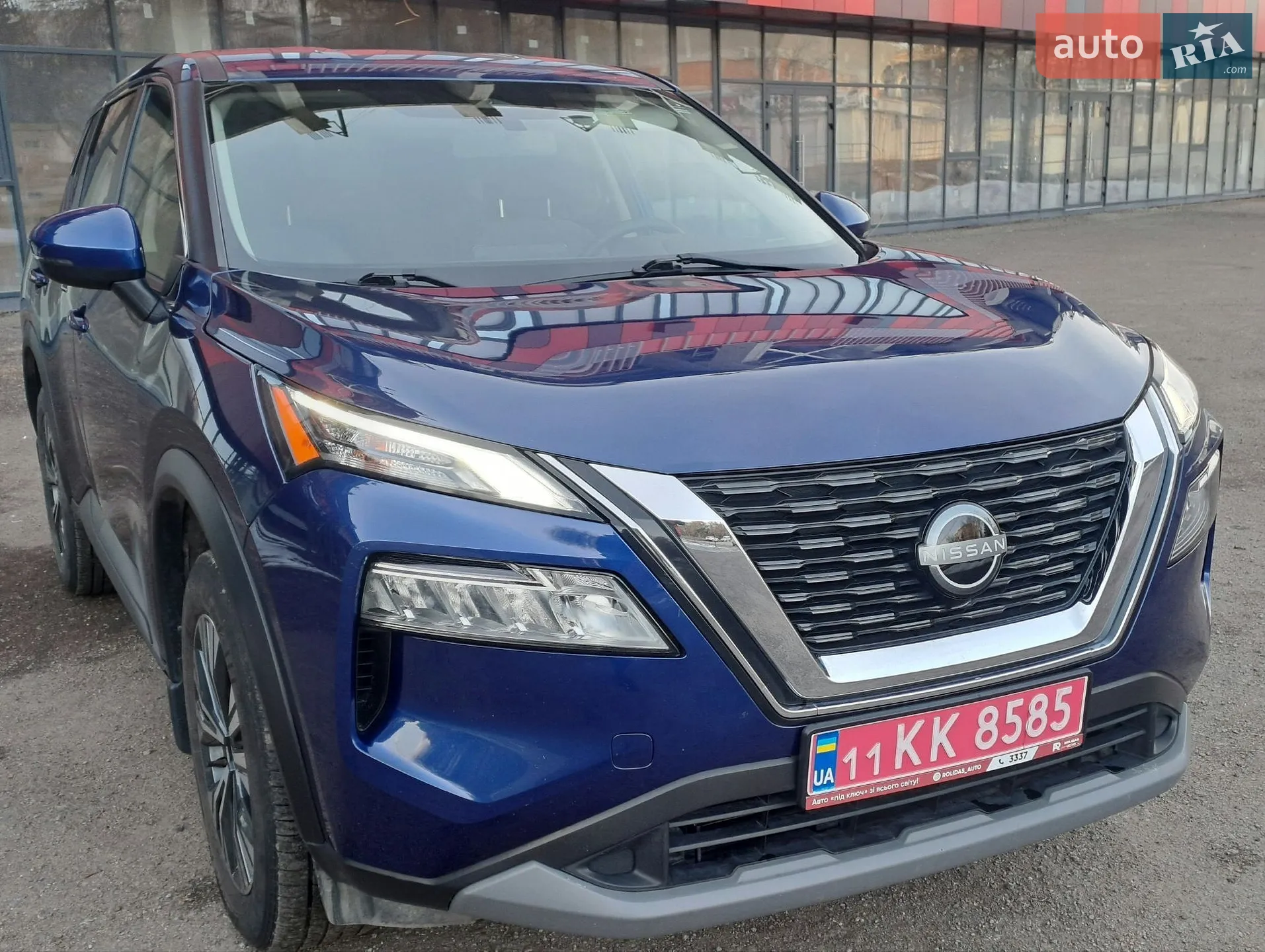 2023 Nissan Rogue - мініатюра 50