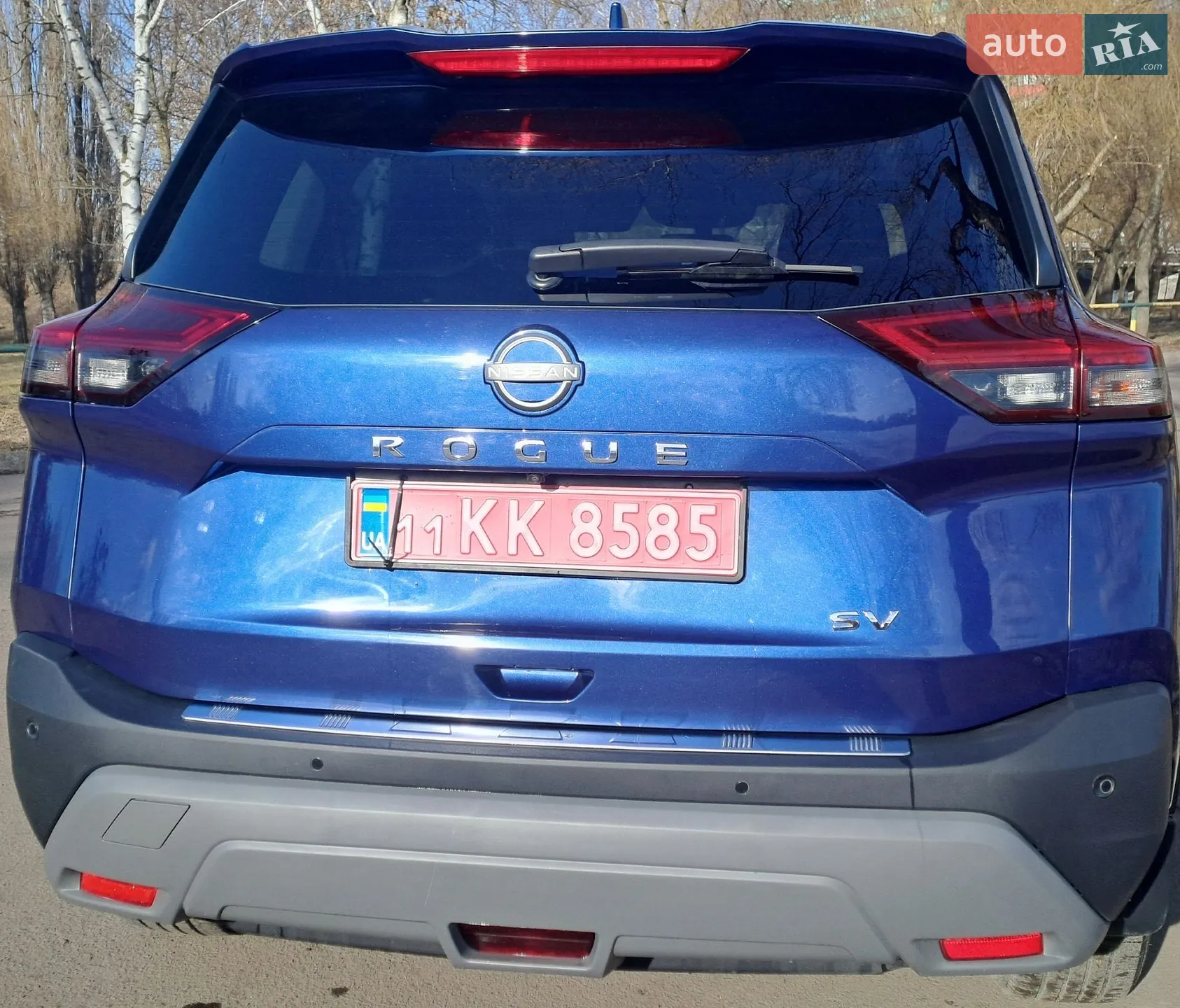 2023 Nissan Rogue - мініатюра 54