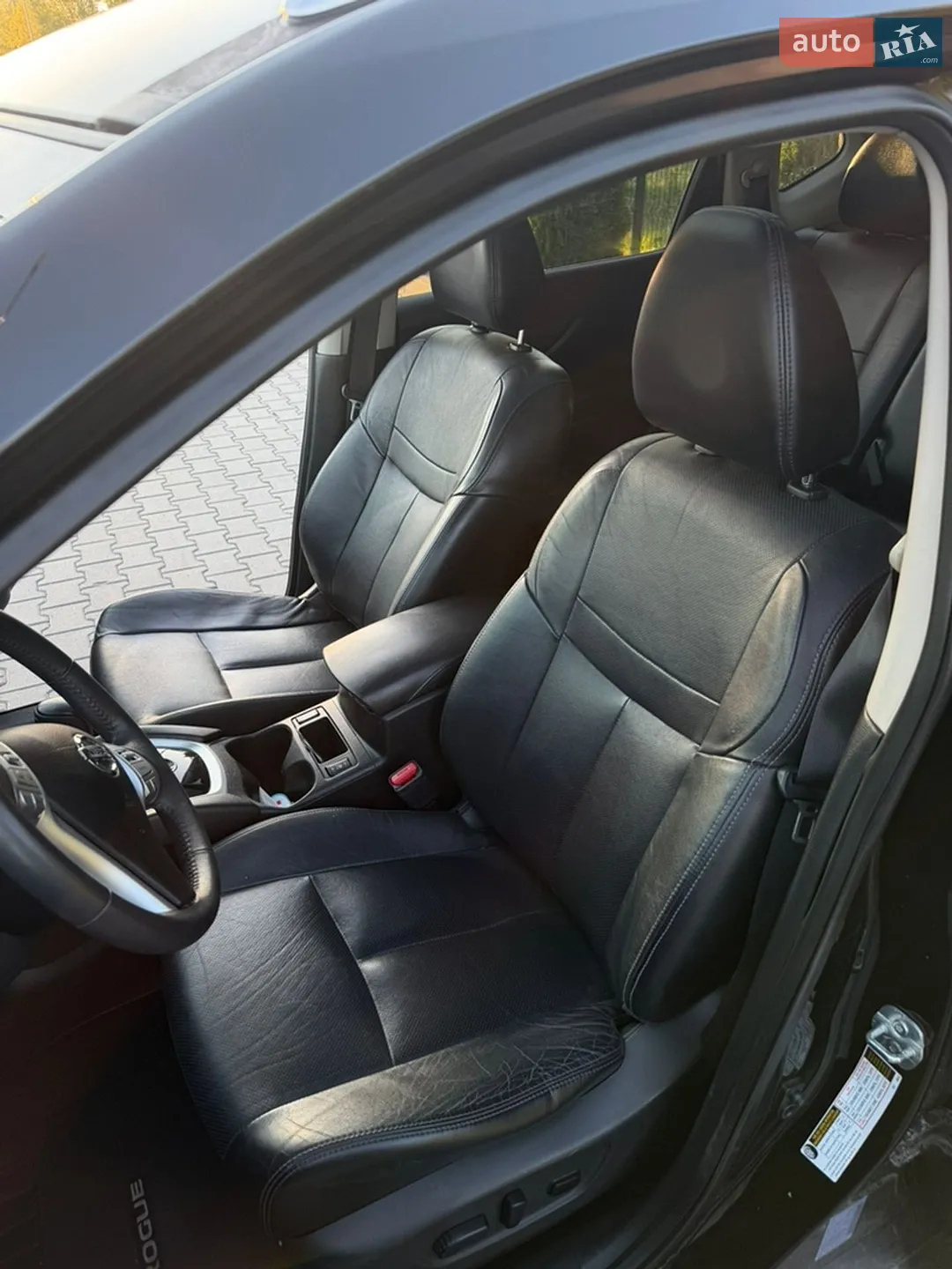 2015 Nissan Rogue - мініатюра 18