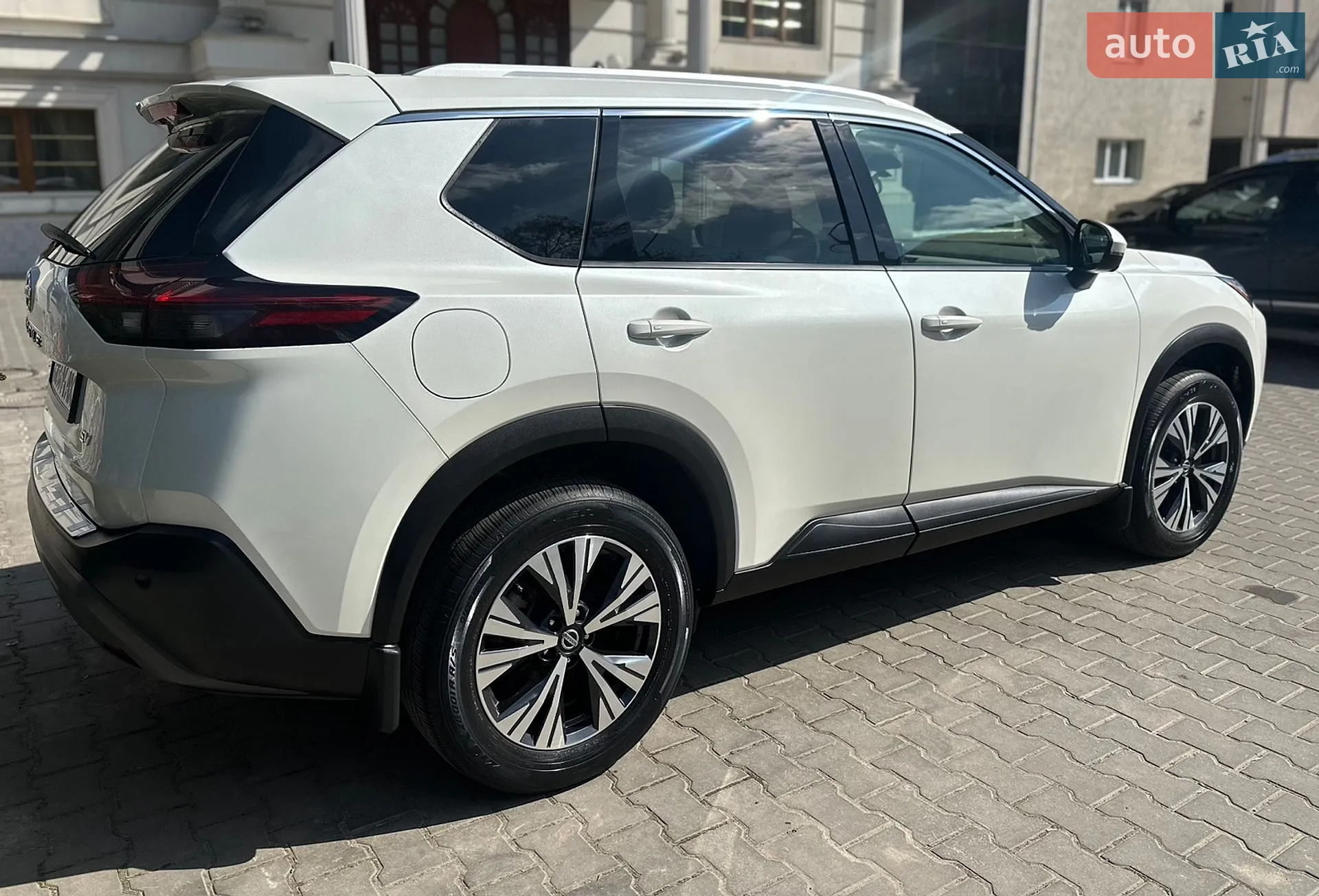 2021 Nissan Rogue - мініатюра 5