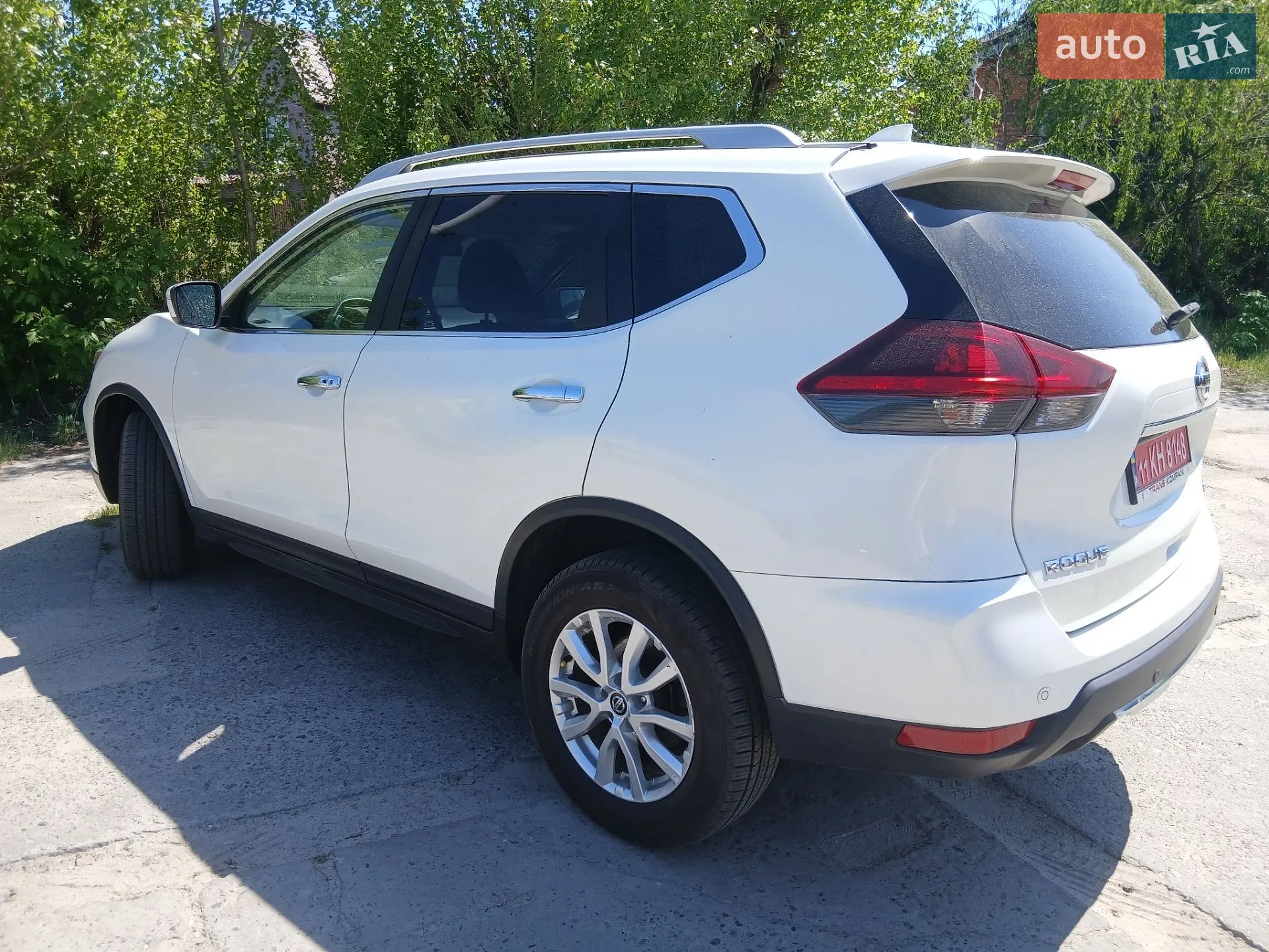2019 Nissan Rogue - мініатюра 8