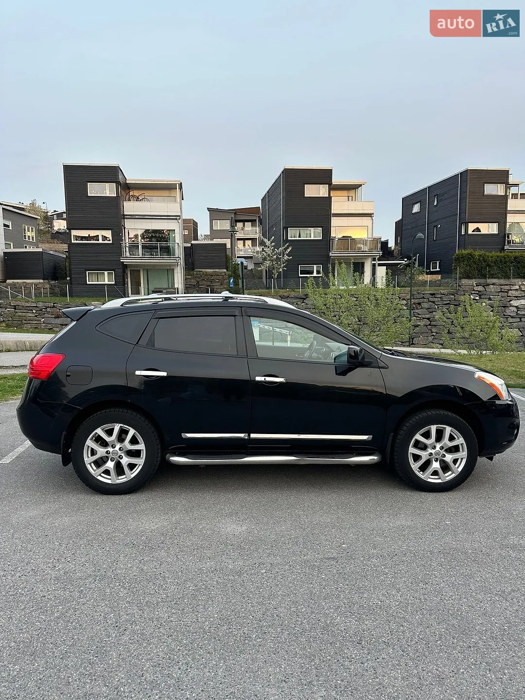 2012 Nissan Rogue - мініатюра 3