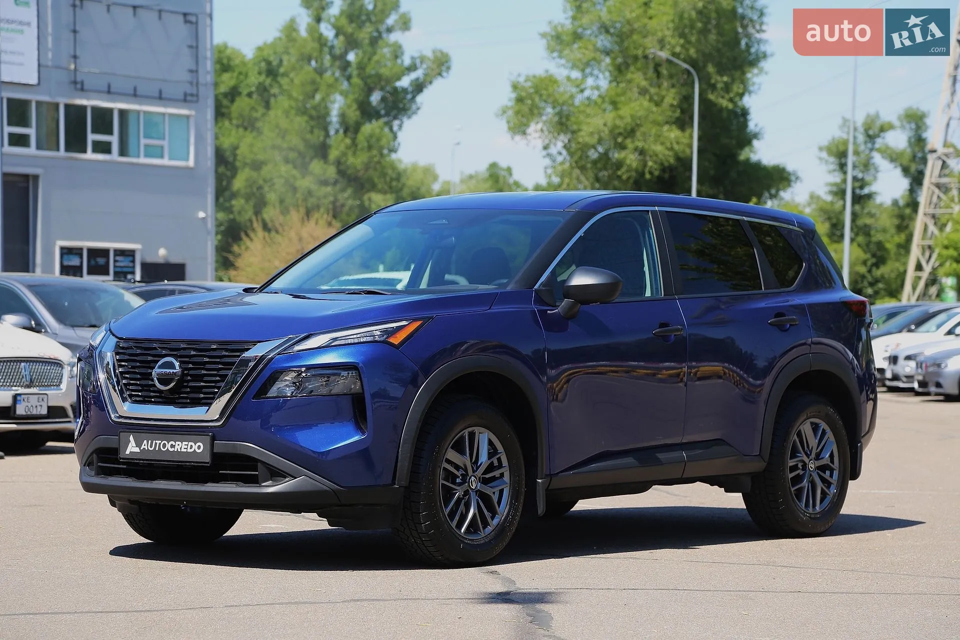 2021 Nissan Rogue - мініатюра 3