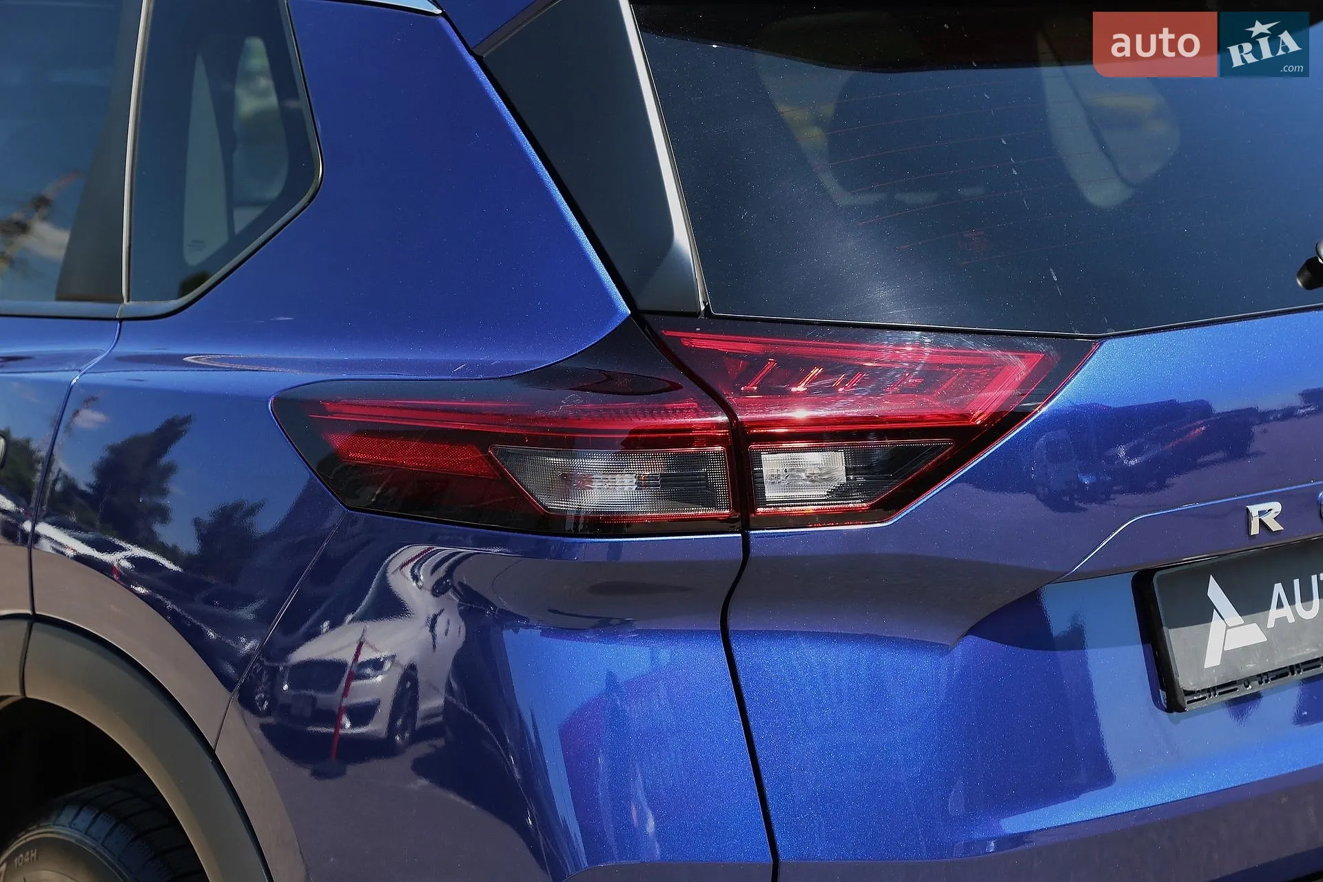 2021 Nissan Rogue - мініатюра 8