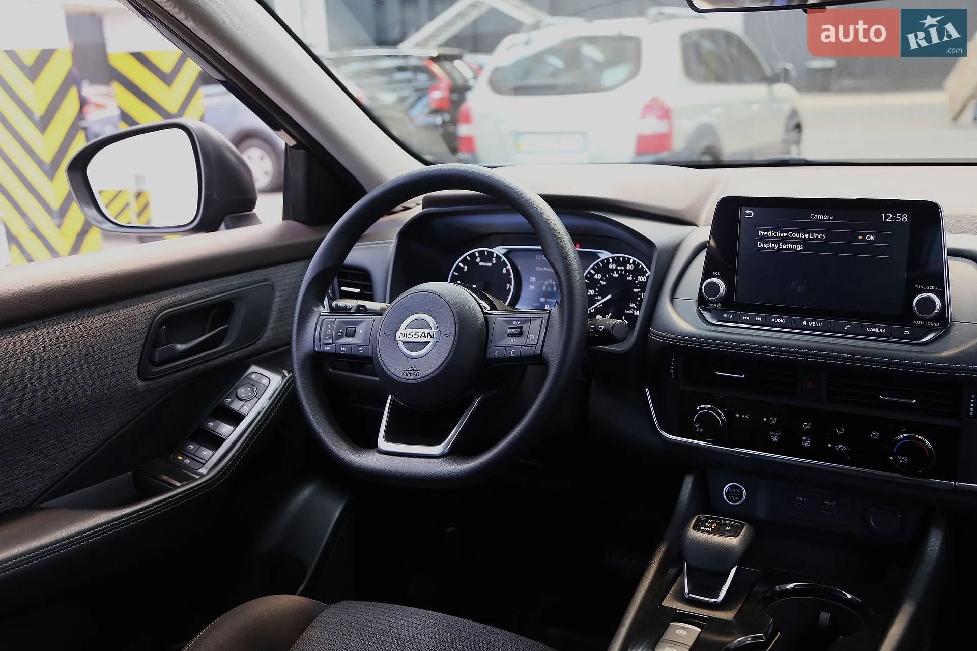 2021 Nissan Rogue - мініатюра 13