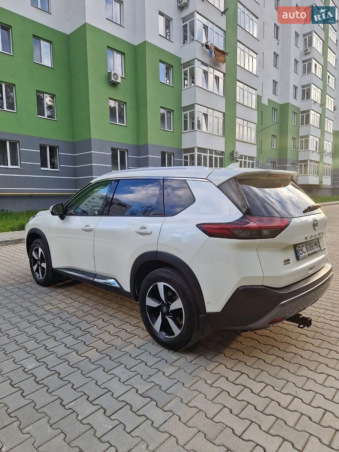 2022 Nissan Rogue - мініатюра 40
