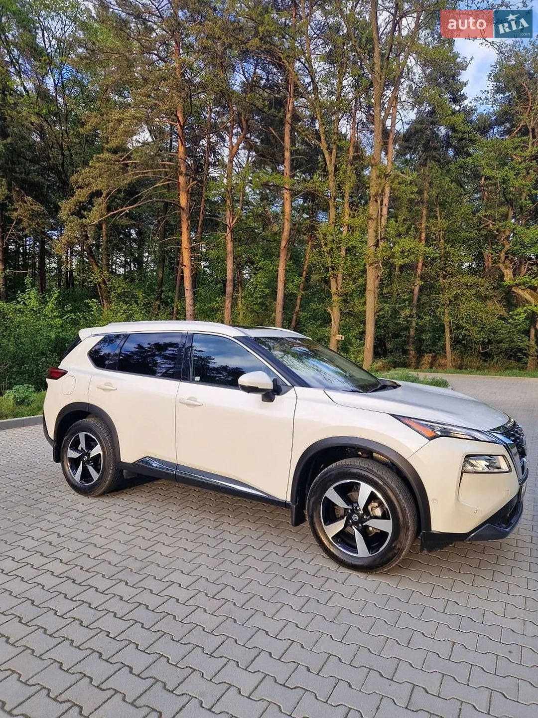 2022 Nissan Rogue - мініатюра 8