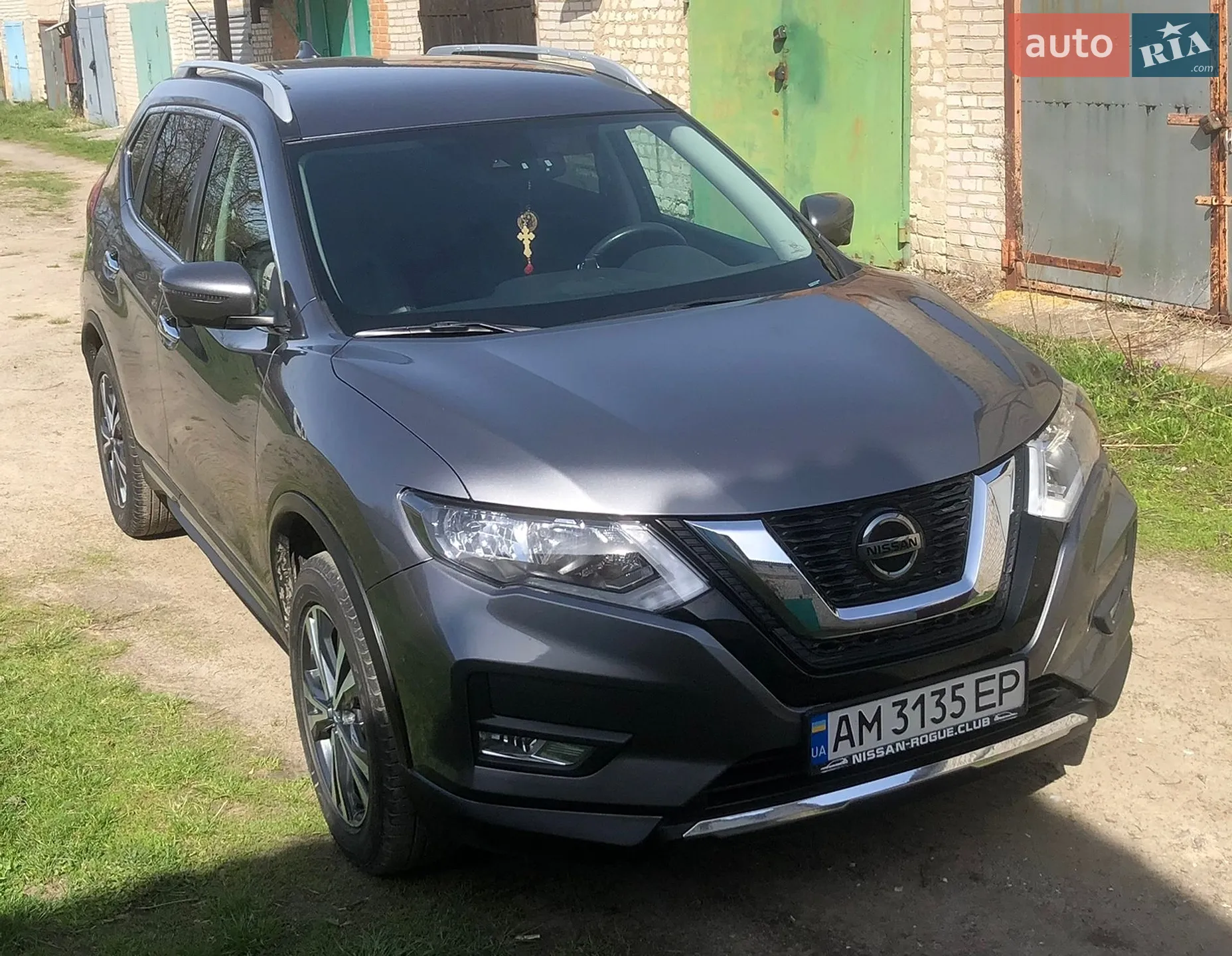 2018 Nissan Rogue - фото 1