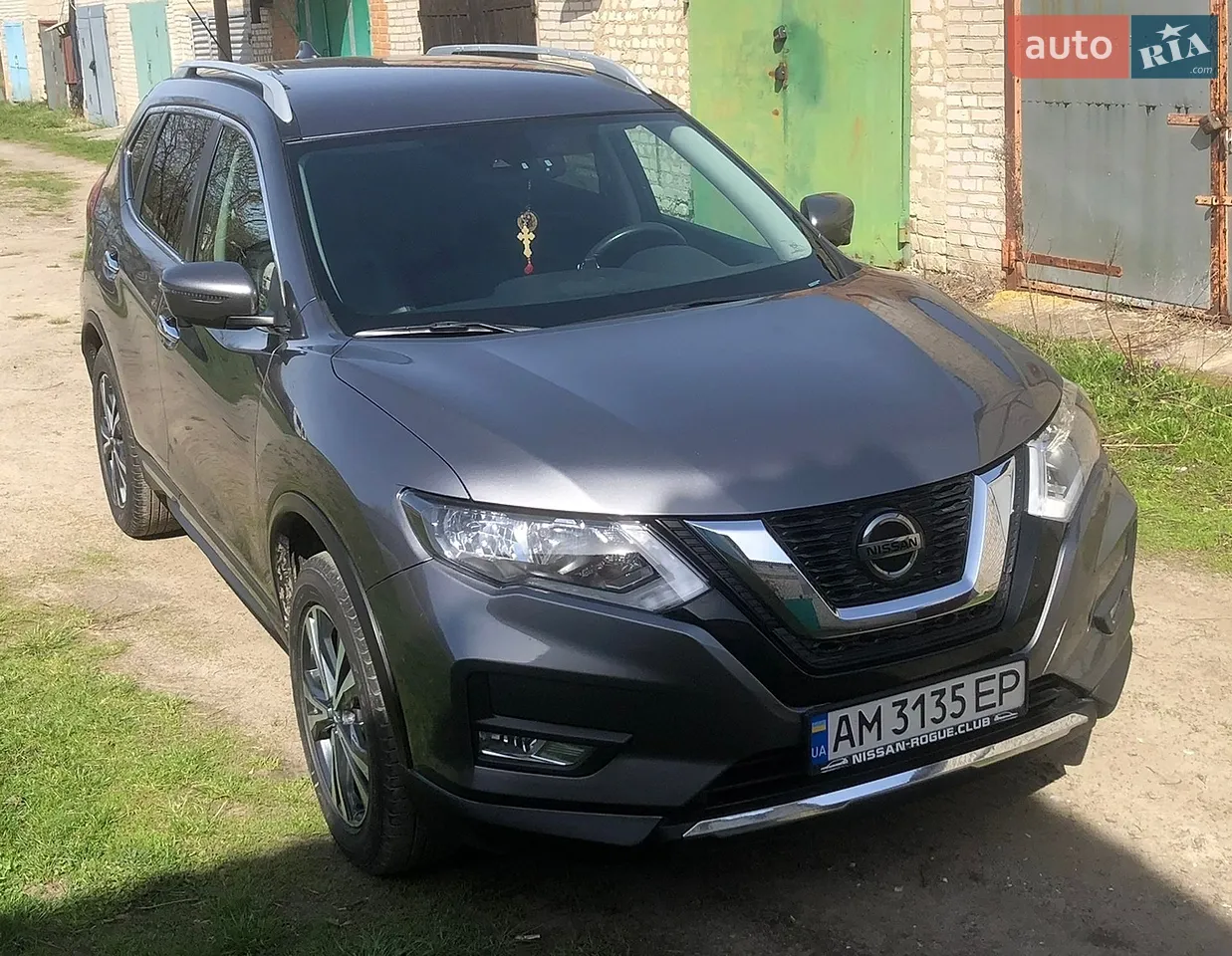 2017 Nissan Rogue - мініатюра 17