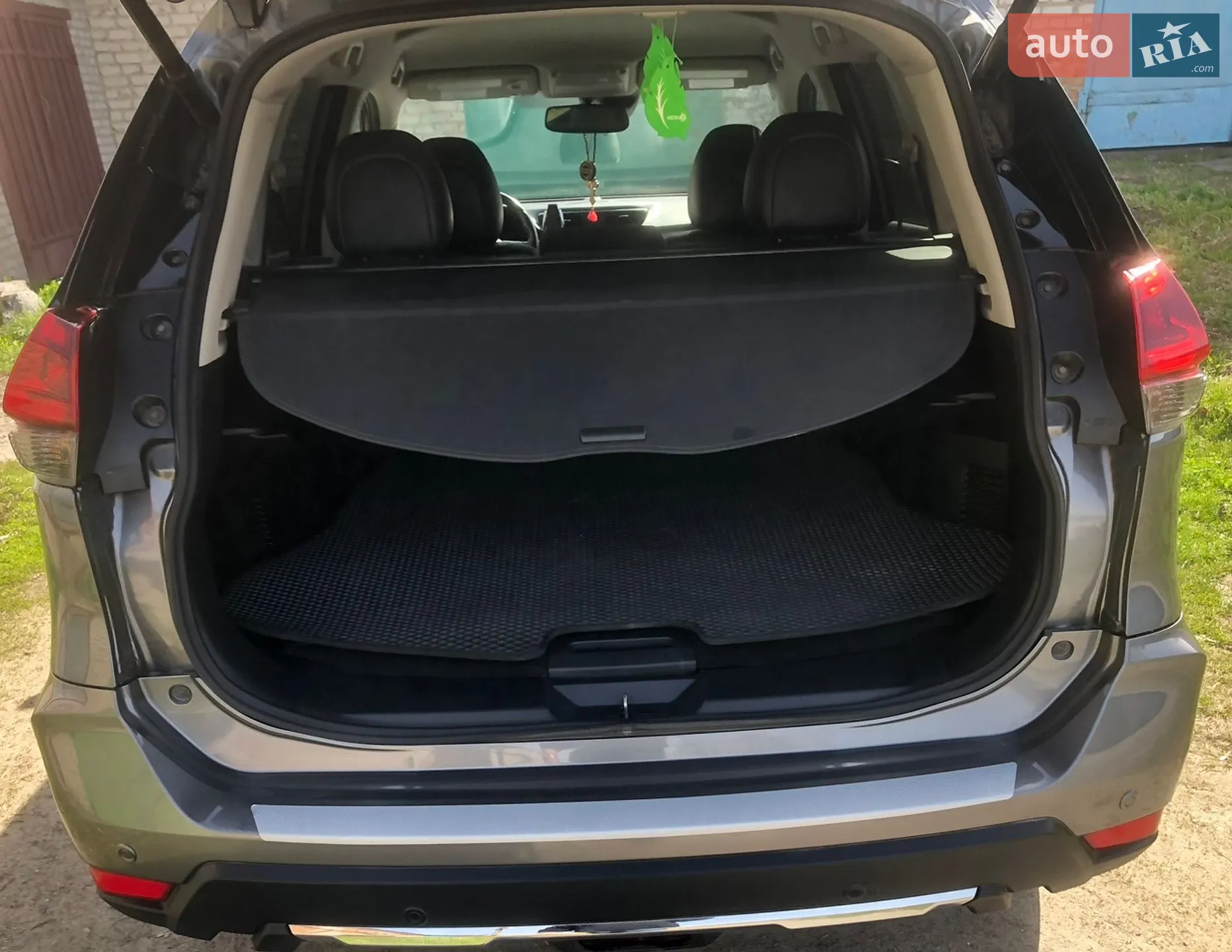 2018 Nissan Rogue - мініатюра 12