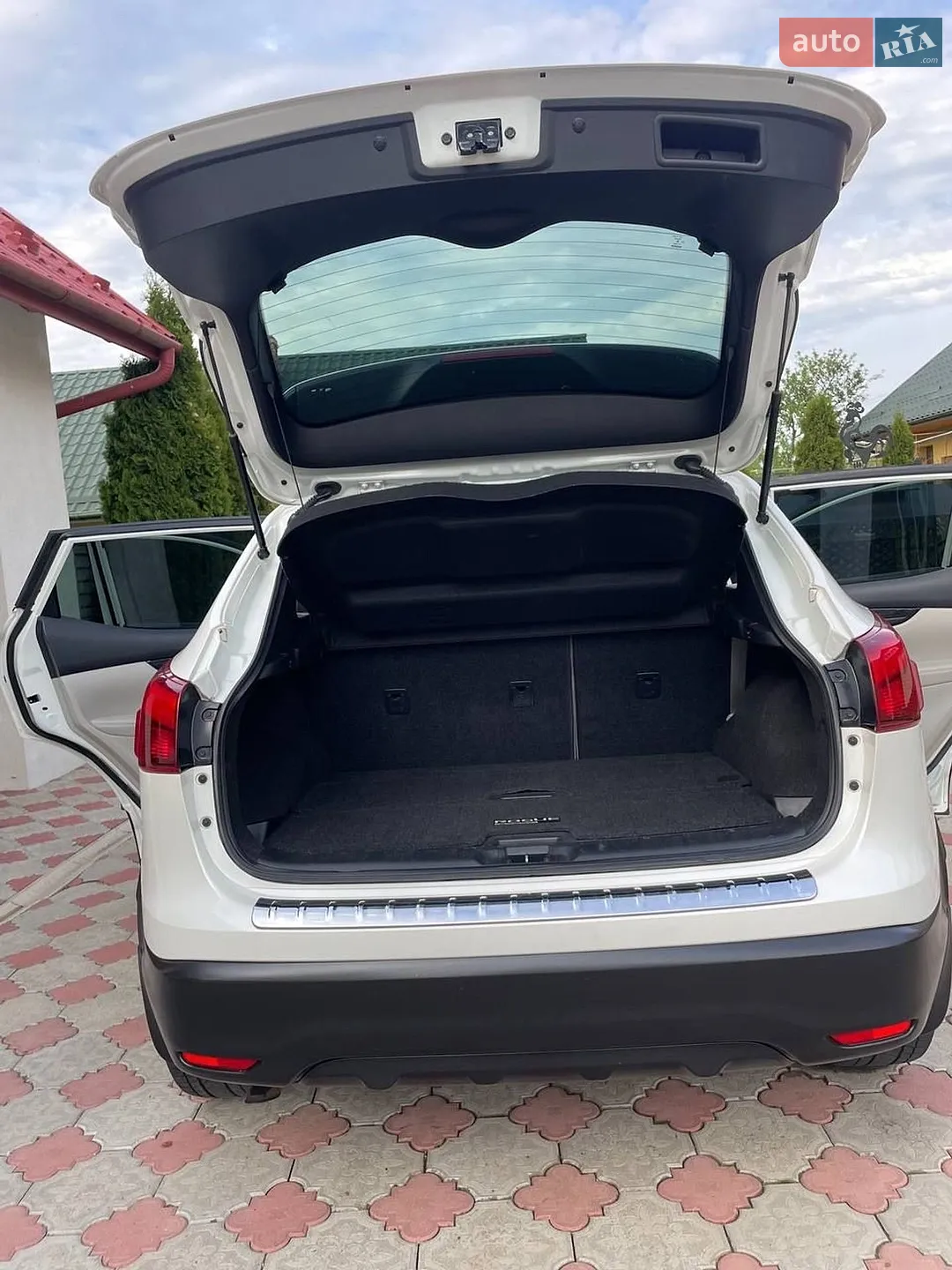 2017 Nissan Rogue - мініатюра 10