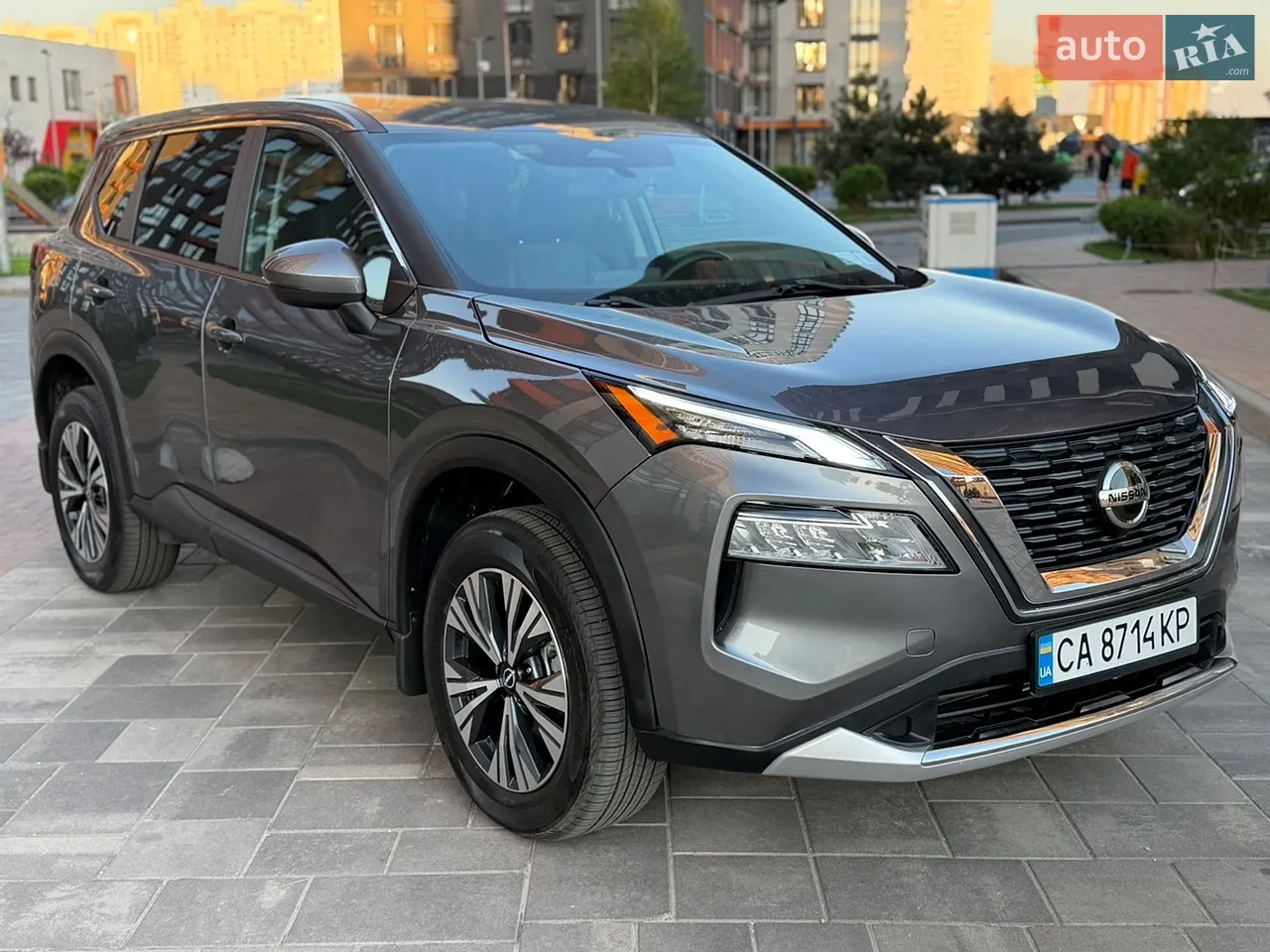 2021 Nissan Rogue - мініатюра 39
