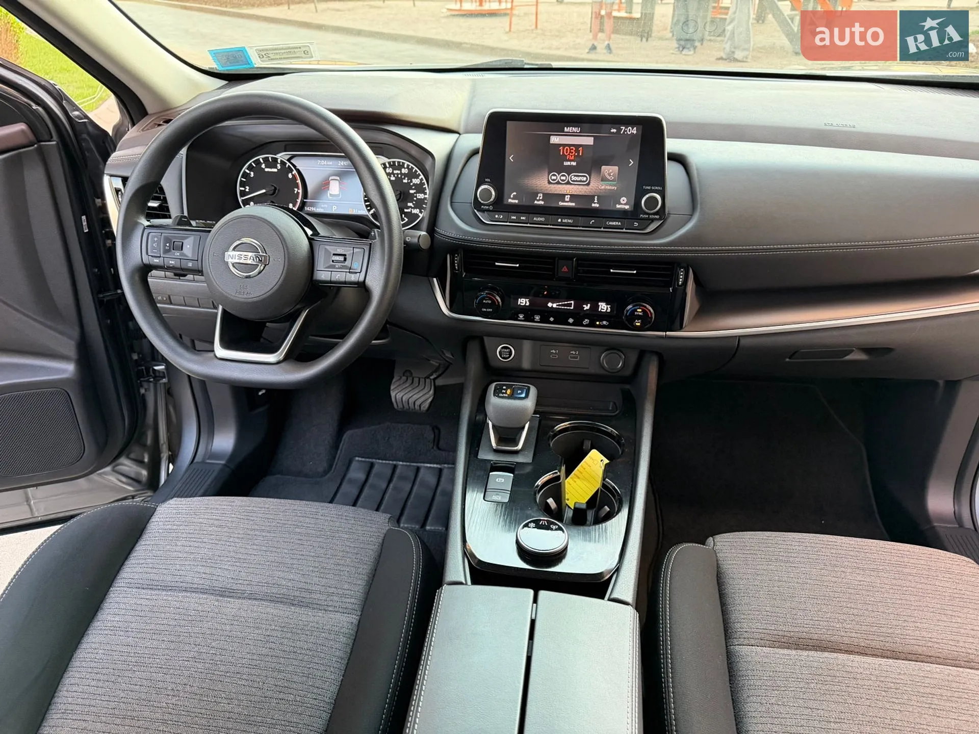 2022 Nissan Rogue - мініатюра 26