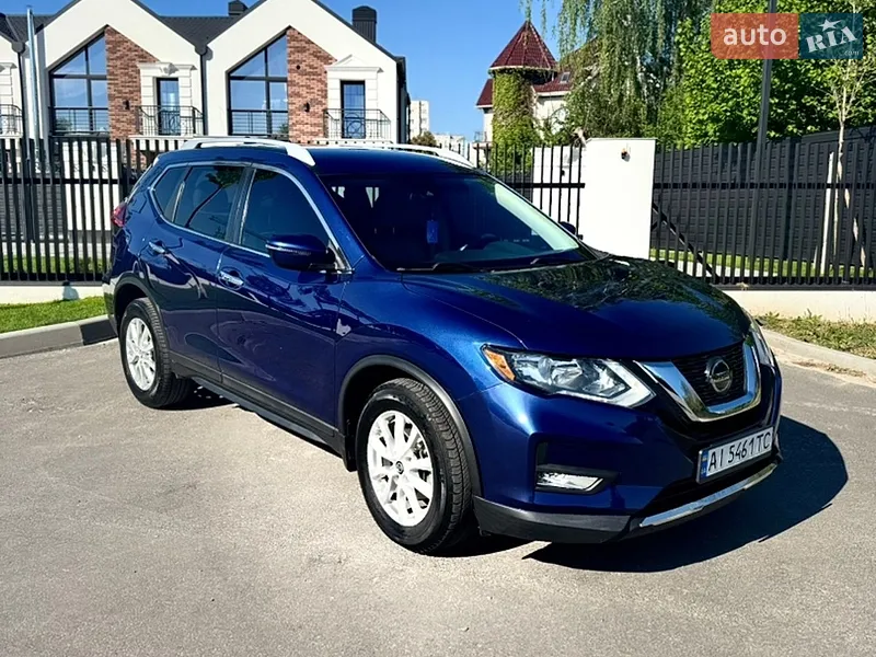 Nissan Rogue