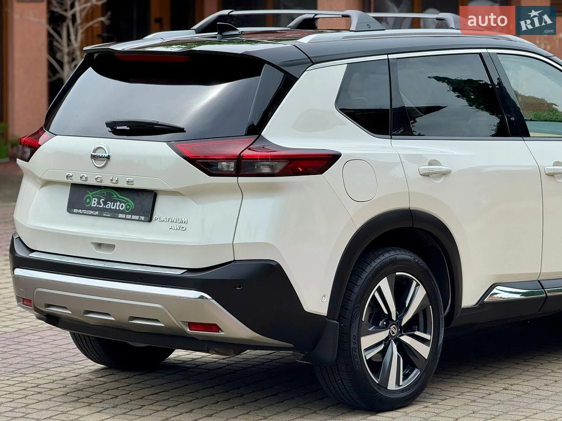 2021 Nissan Rogue - мініатюра 18