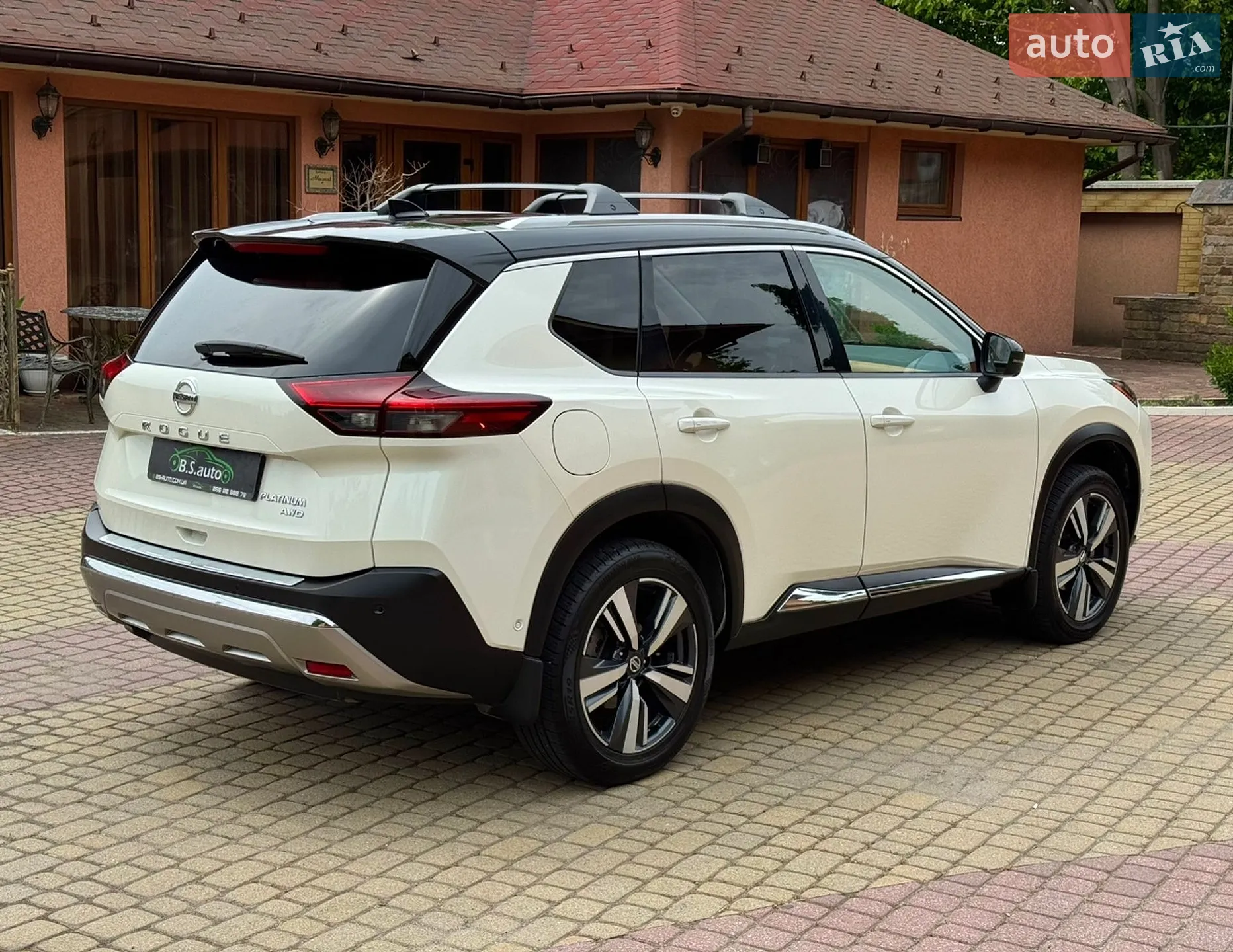 2021 Nissan Rogue - мініатюра 20