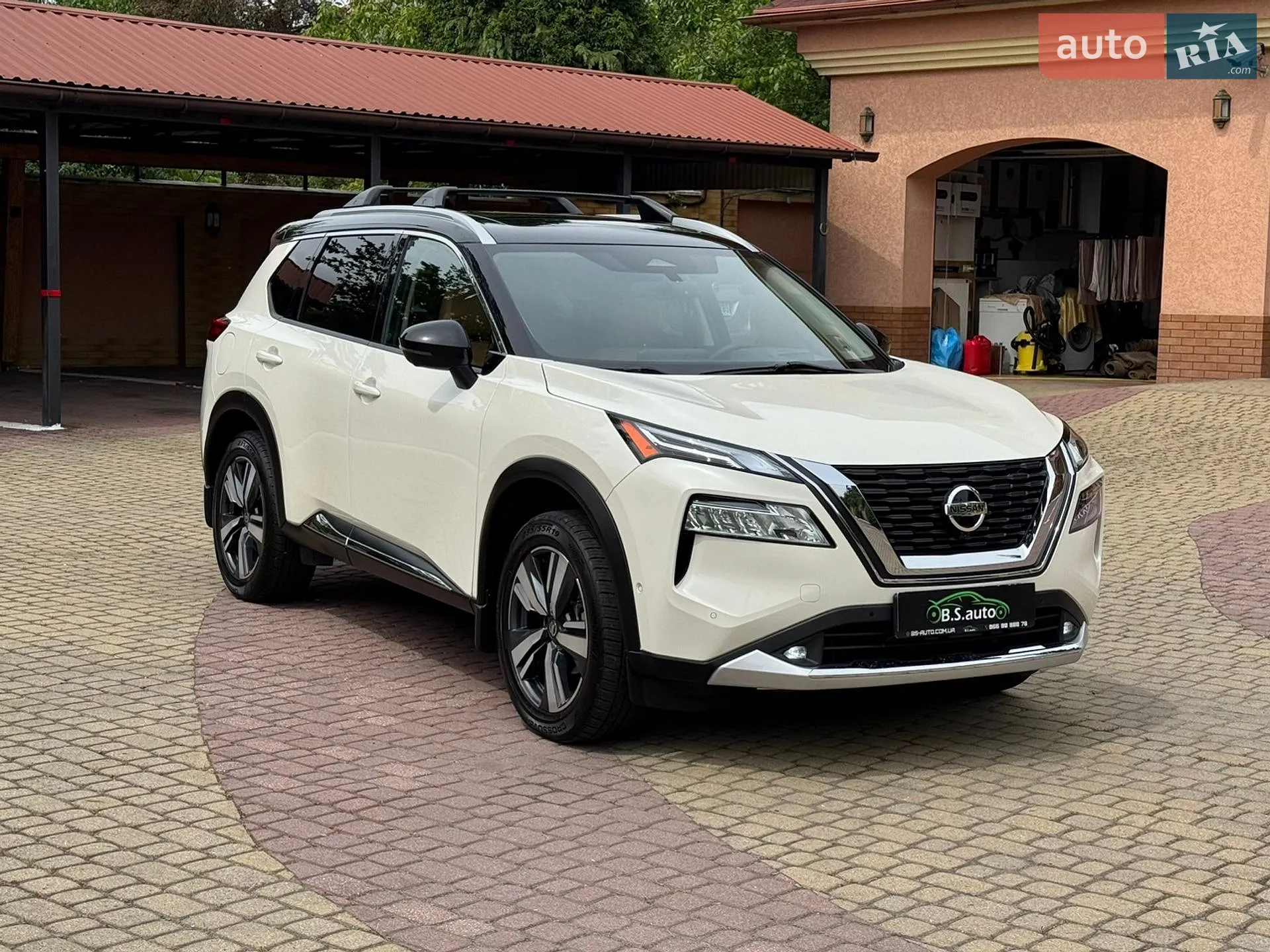 2021 Nissan Rogue - мініатюра 27