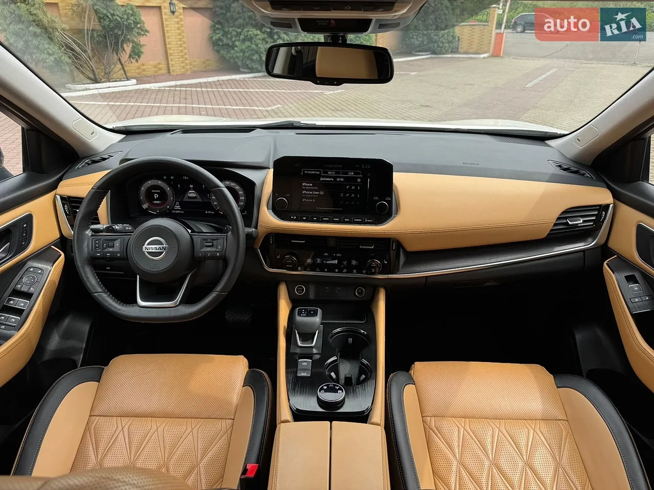 2019 Nissan Rogue - мініатюра 64
