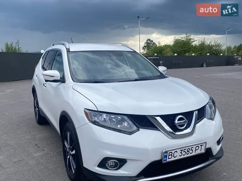 Nissan Rogue