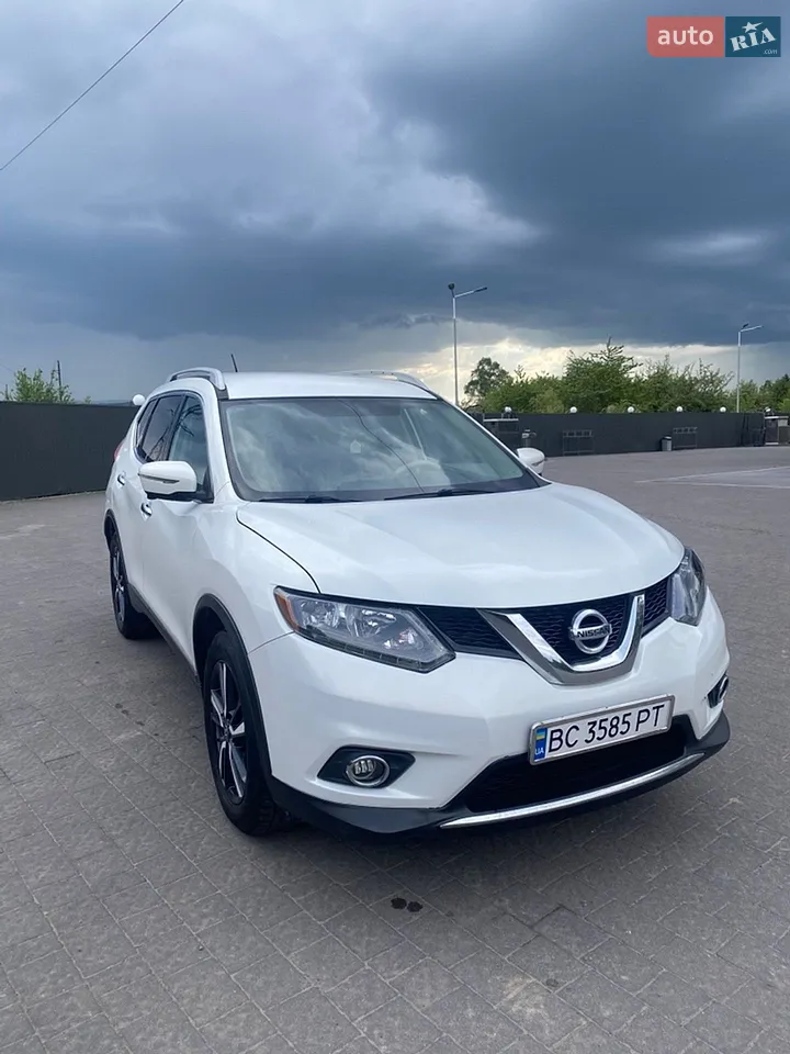2014 Nissan Rogue - мініатюра 14