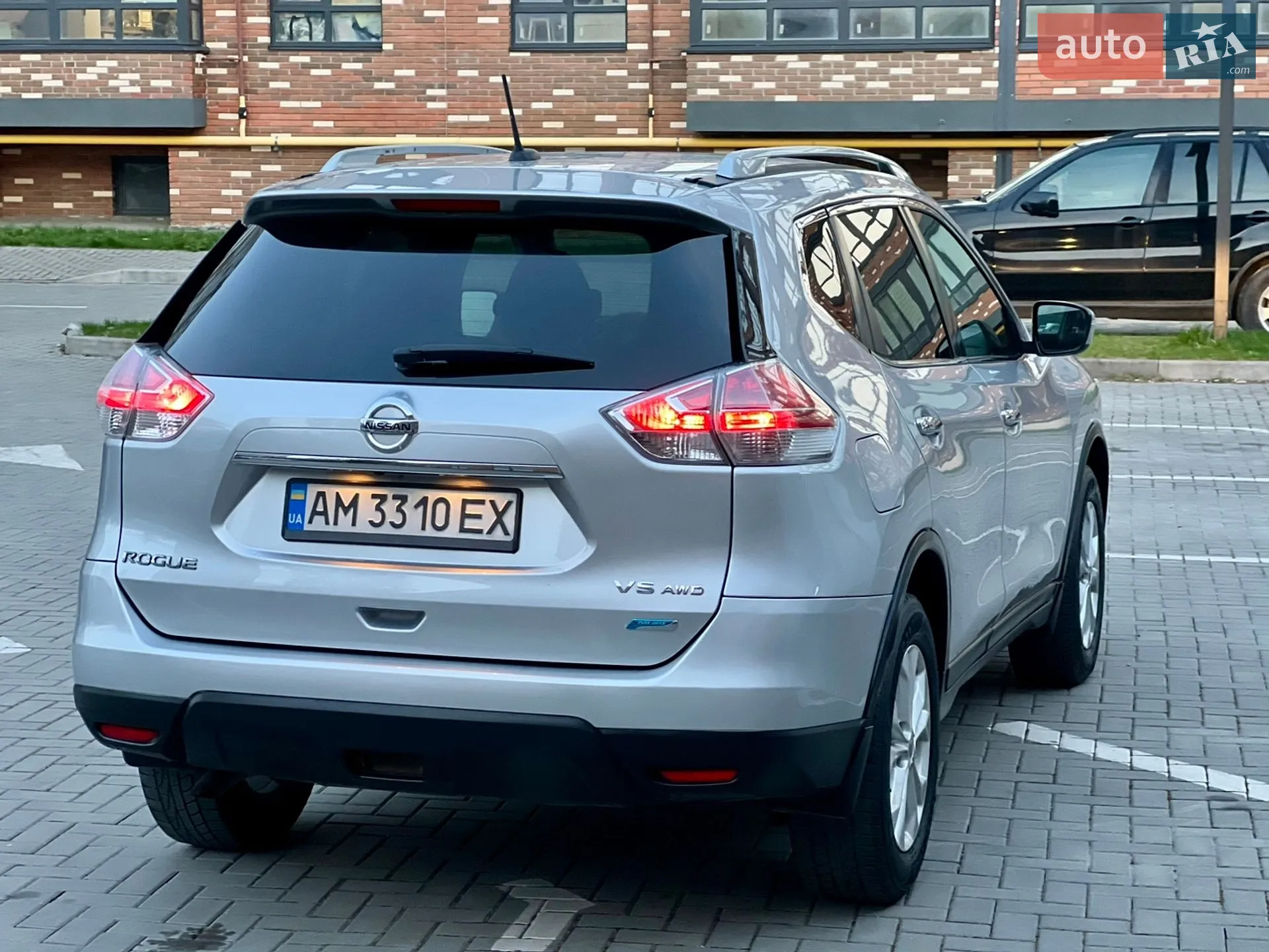 2014 Nissan Rogue - мініатюра 11