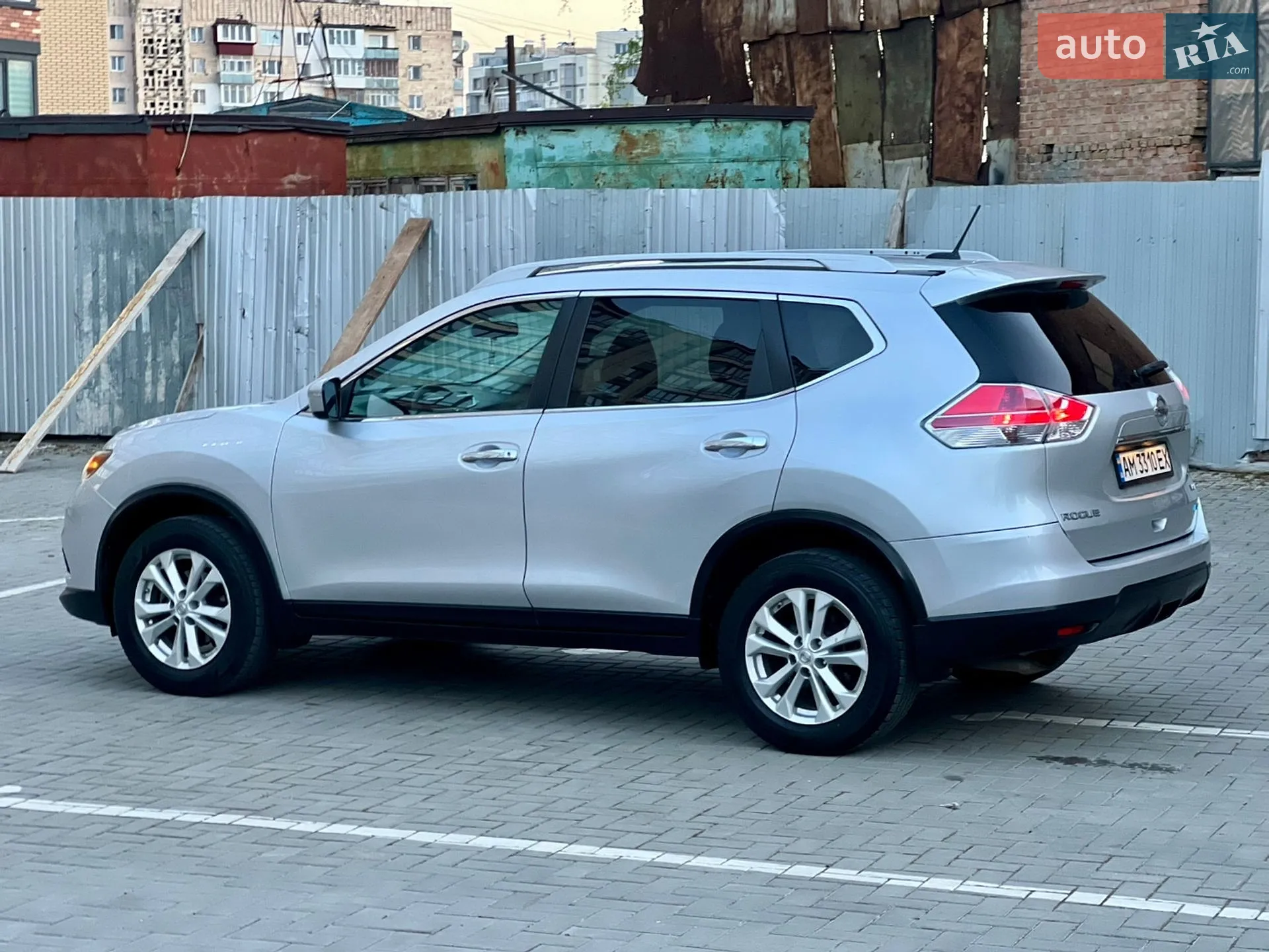 2014 Nissan Rogue - мініатюра 15