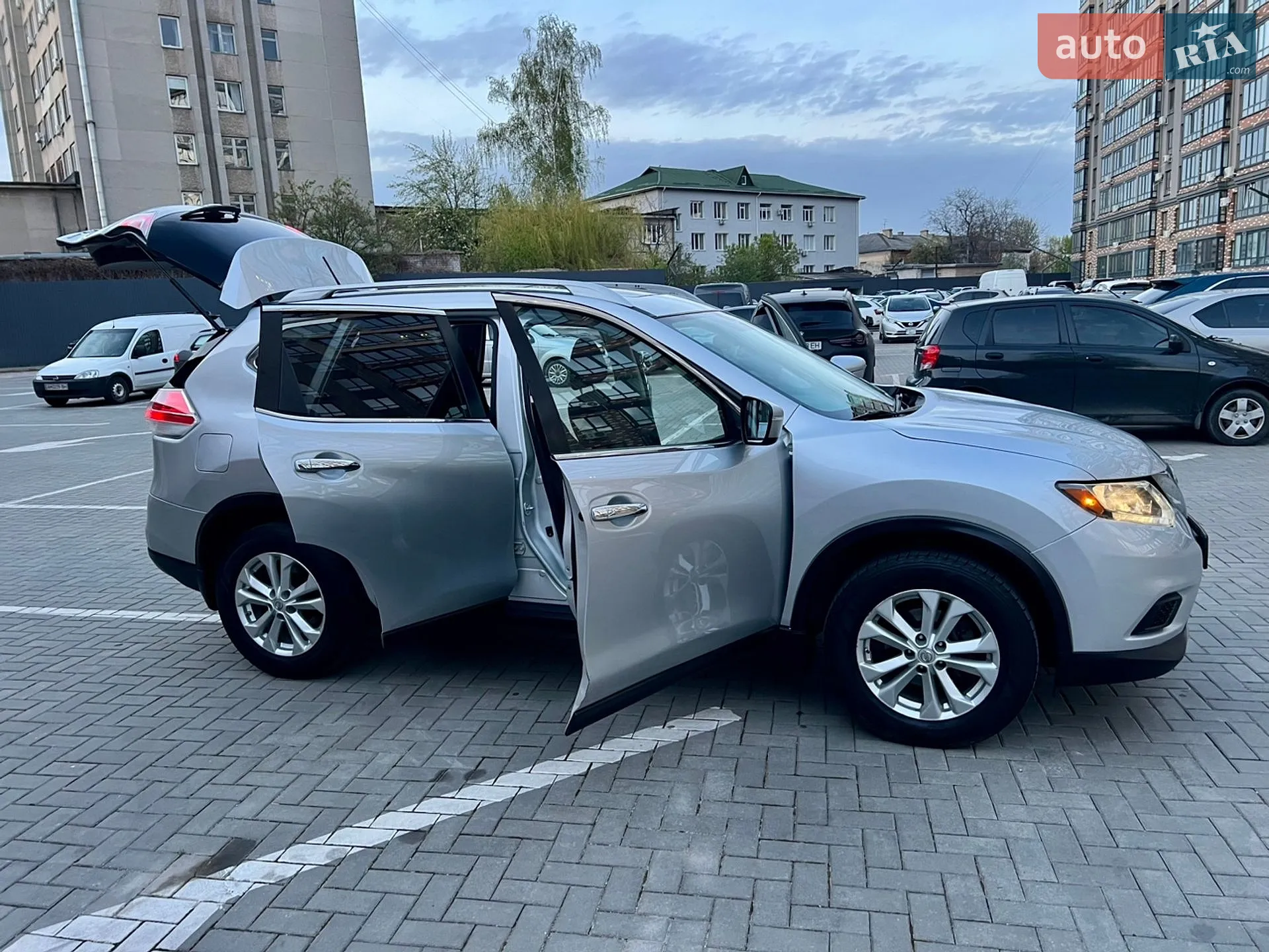2014 Nissan Rogue - мініатюра 20