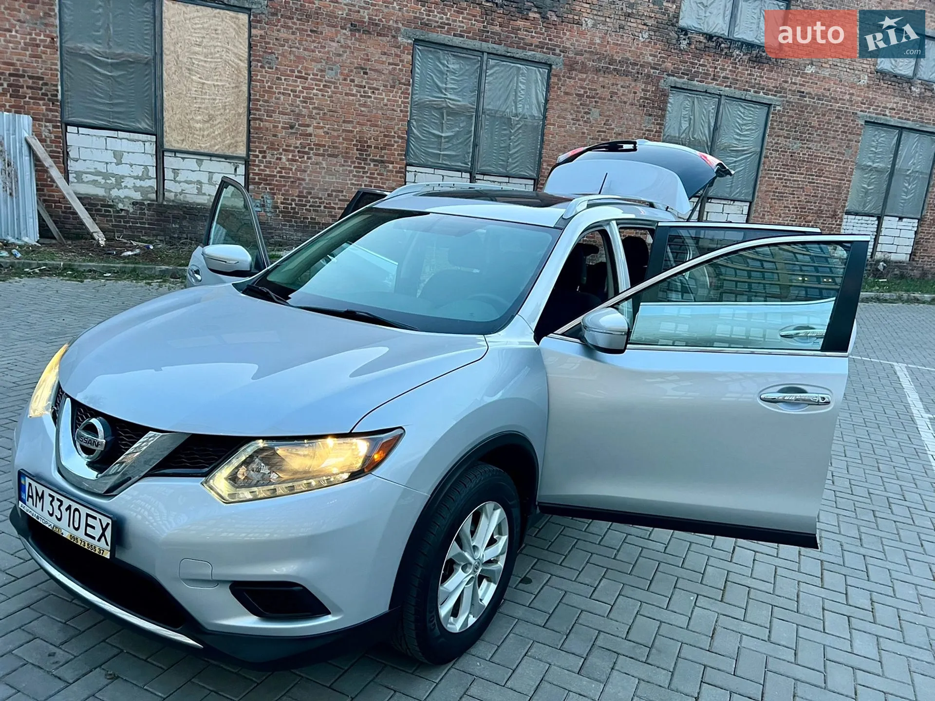 2014 Nissan Rogue - мініатюра 29