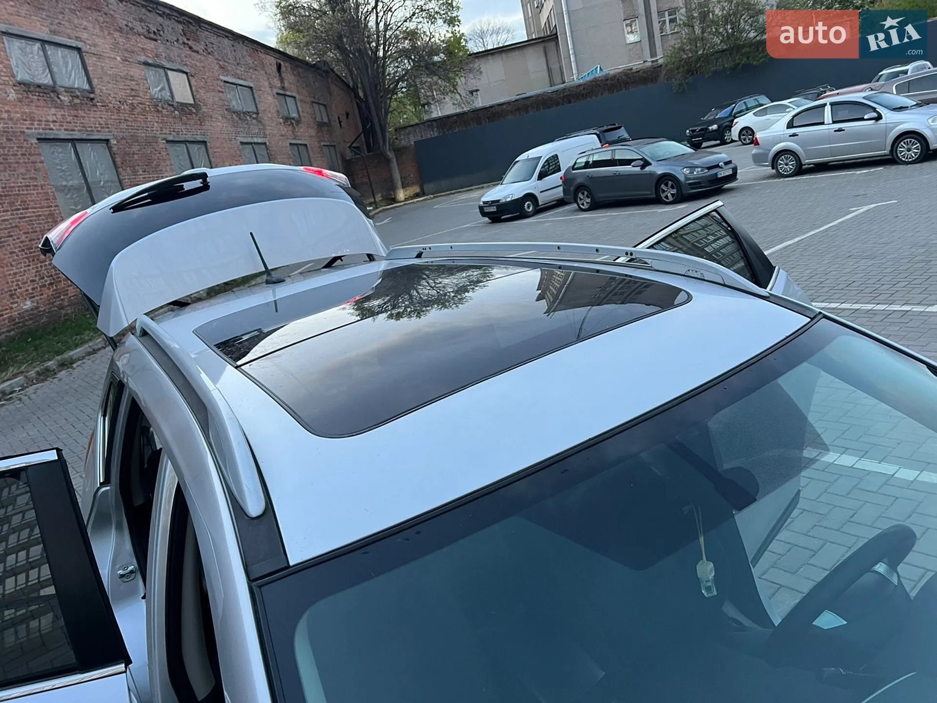 2014 Nissan Rogue - мініатюра 33