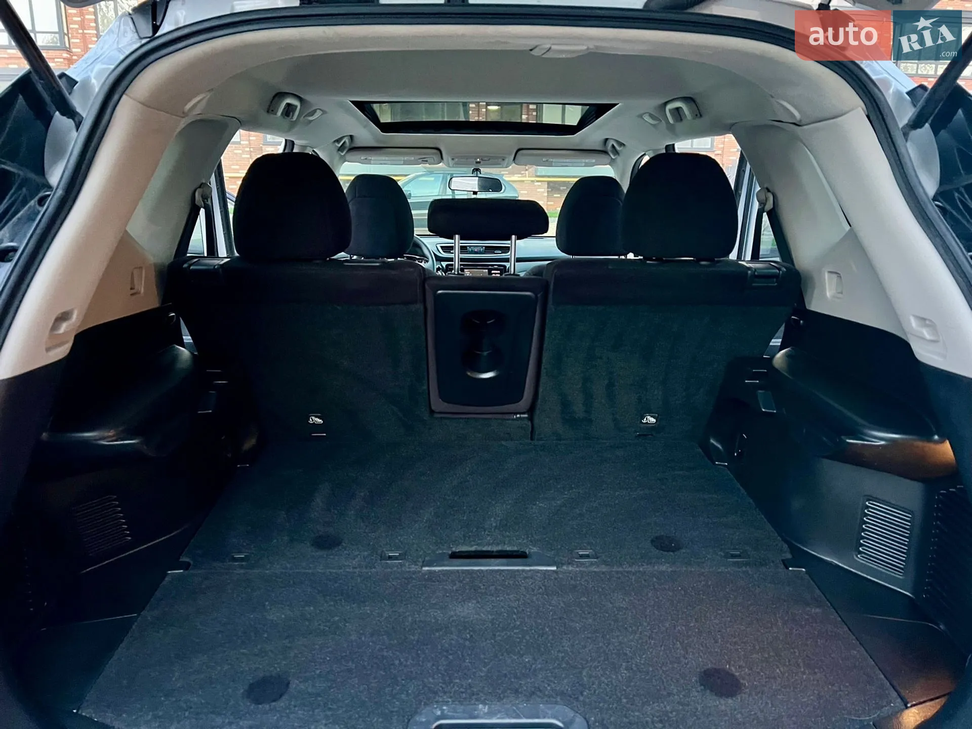 2014 Nissan Rogue - мініатюра 41