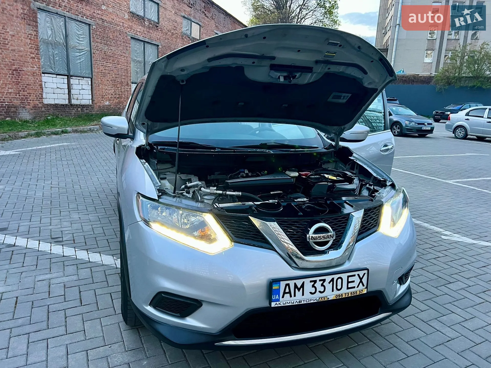2014 Nissan Rogue - мініатюра 56