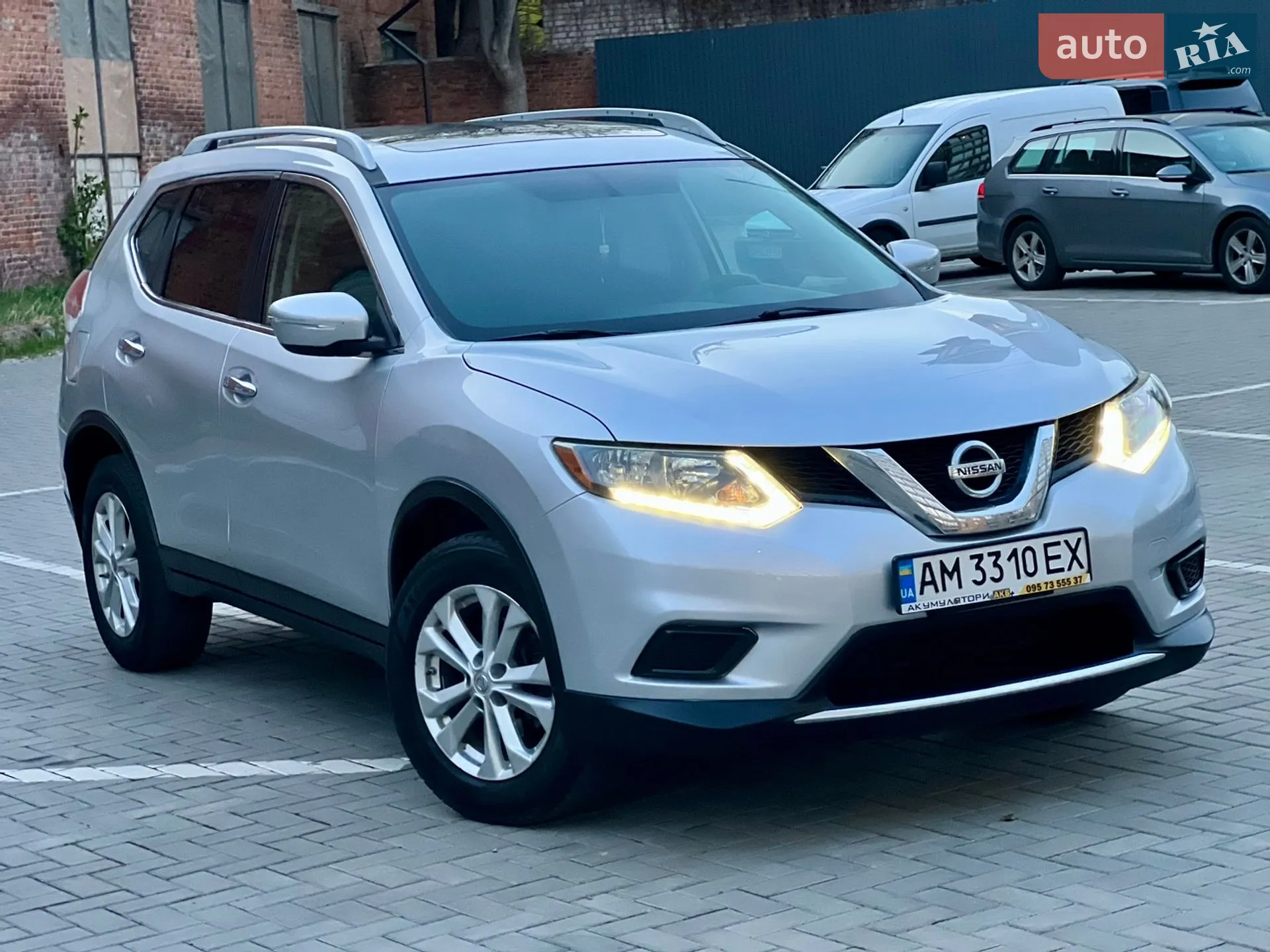 2014 Nissan Rogue - мініатюра 62