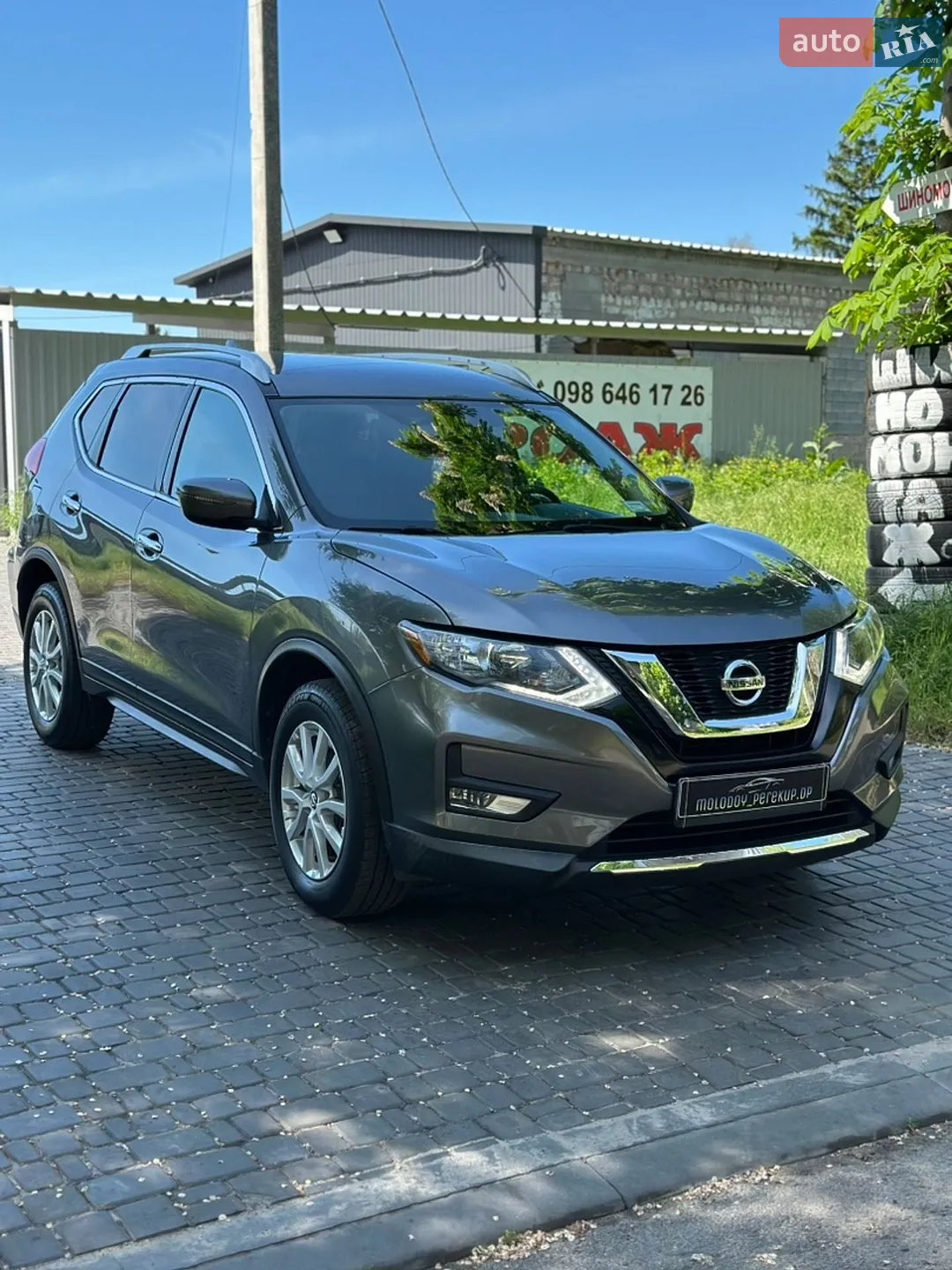 2017 Nissan Rogue - мініатюра 11