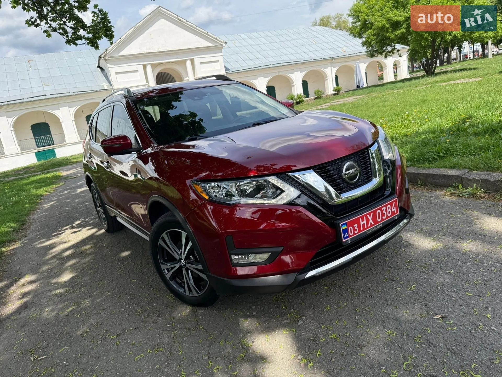 2019 Nissan Rogue - мініатюра 4