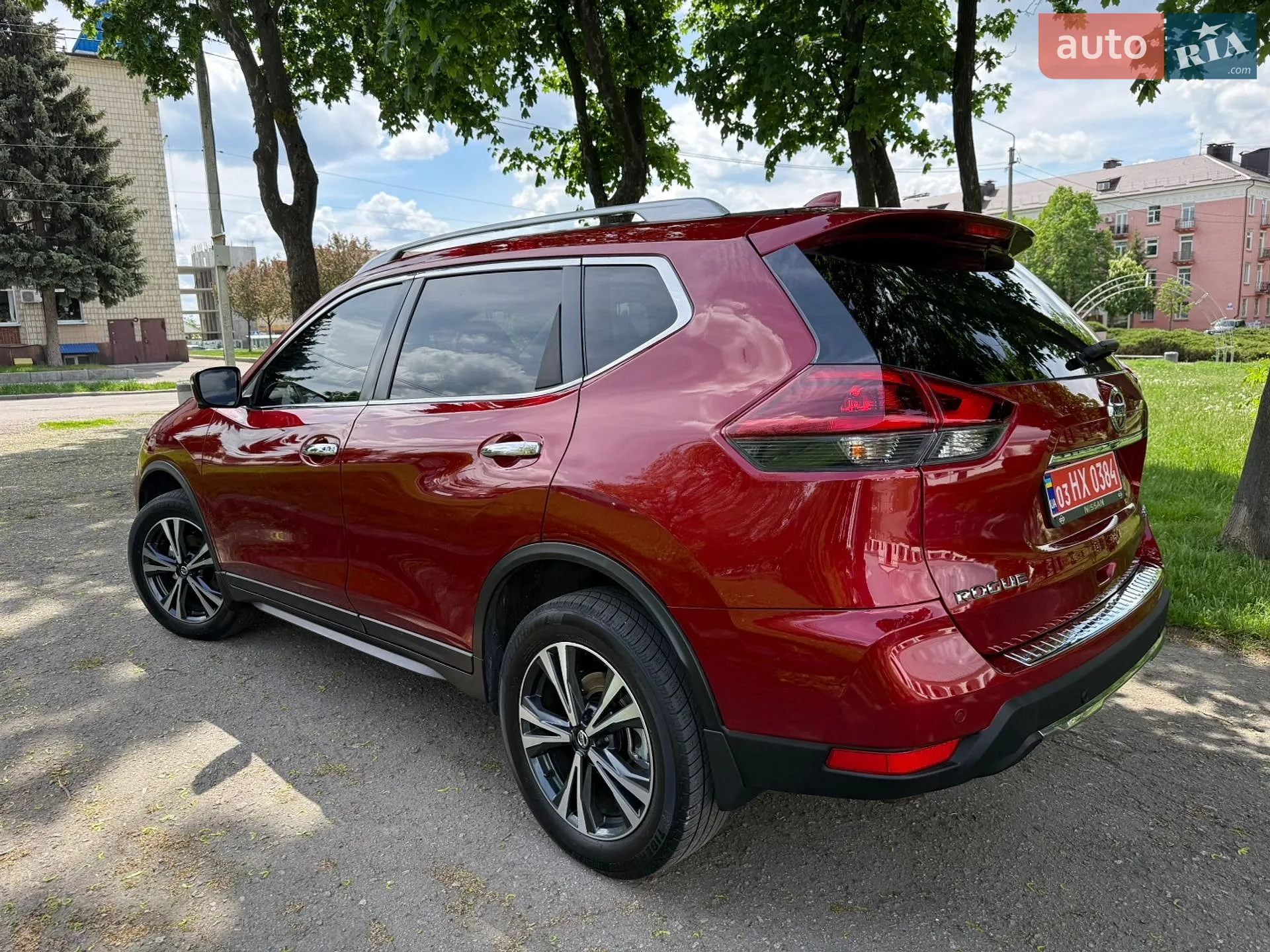 2019 Nissan Rogue - мініатюра 7