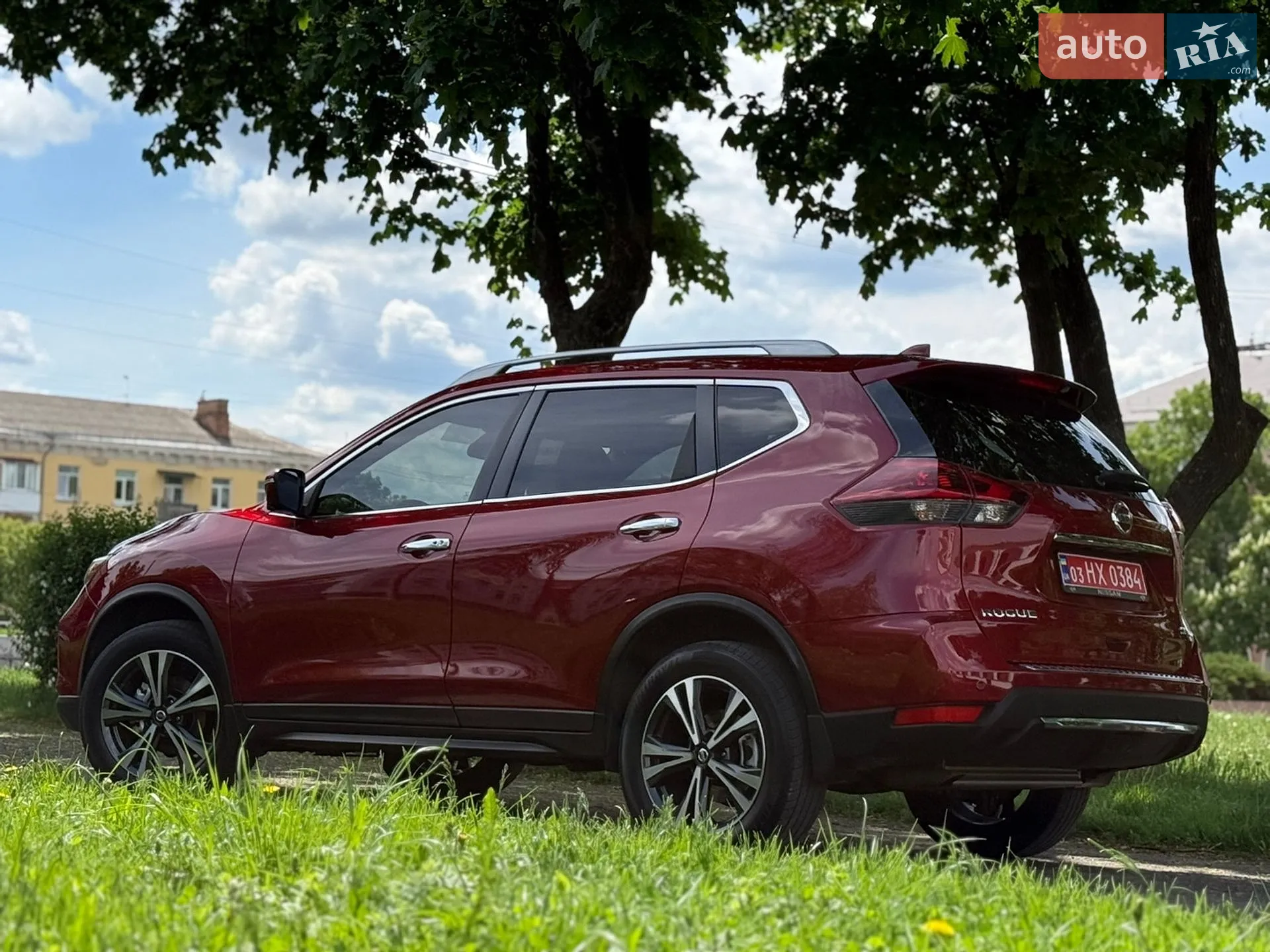 2019 Nissan Rogue - мініатюра 10
