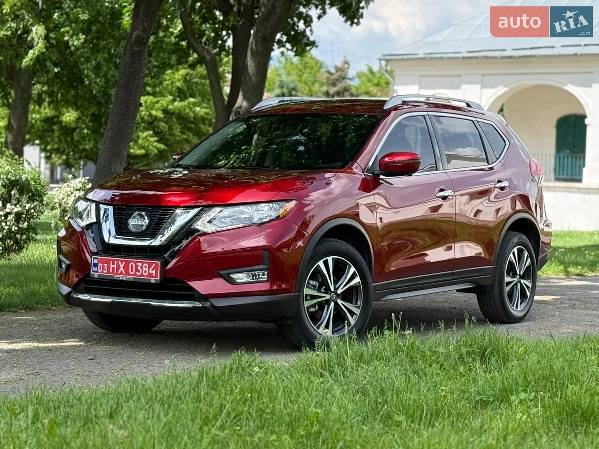 2019 Nissan Rogue - мініатюра 15