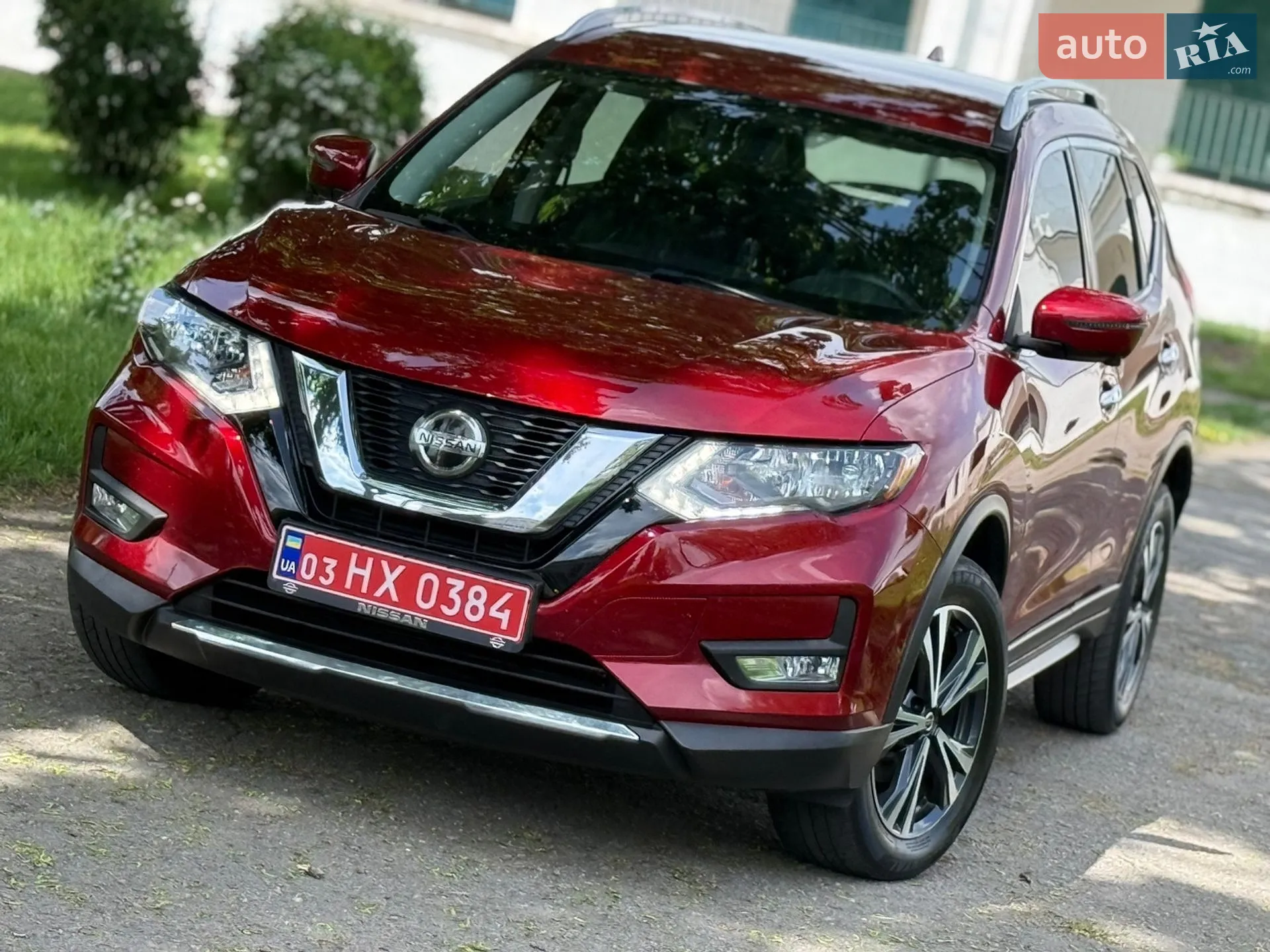 2019 Nissan Rogue - мініатюра 16