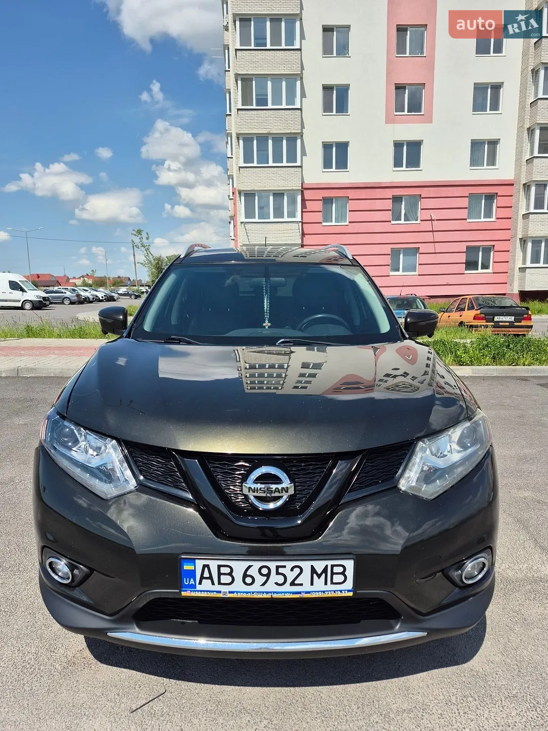 2016 Nissan Rogue - фото 1