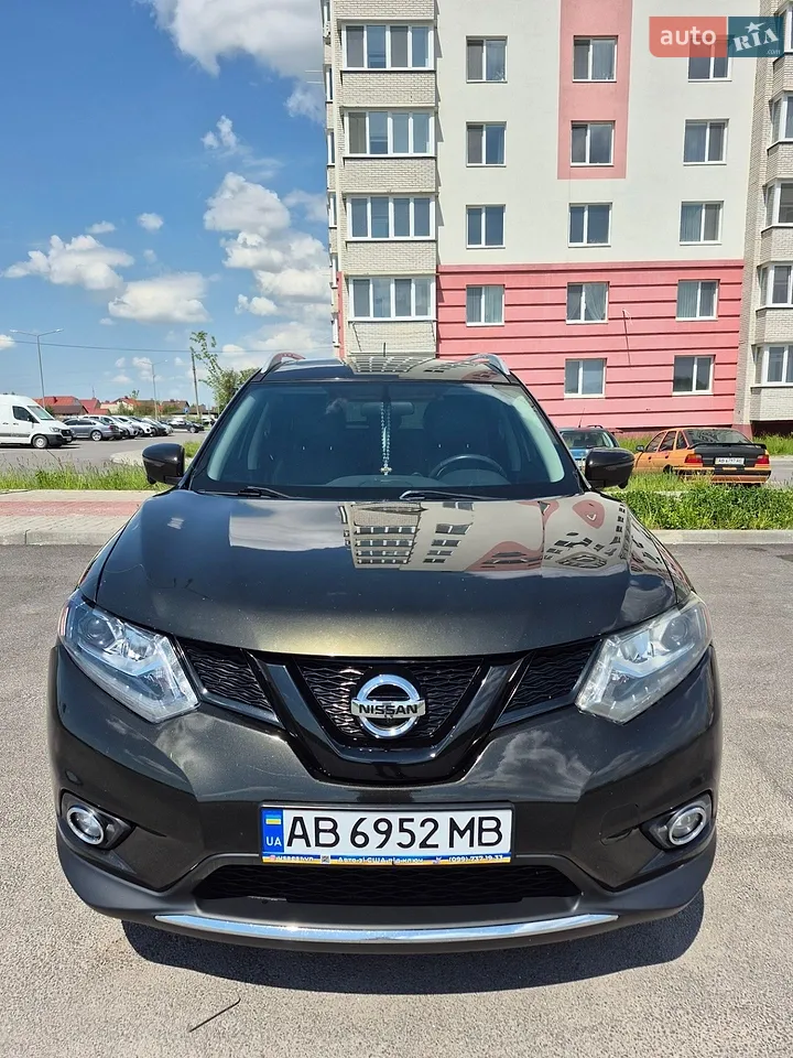 2015 Nissan Rogue - мініатюра 31